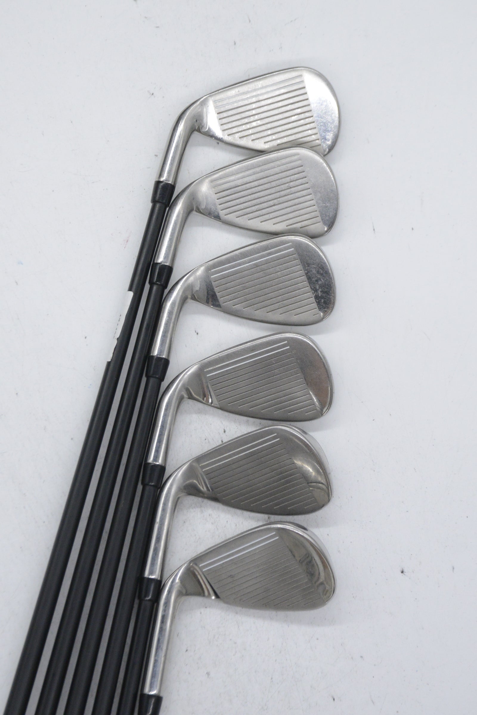 Callaway Rogue ST Max OS Lite 6-9, AW-GW Iron Set R Flex -0.5"