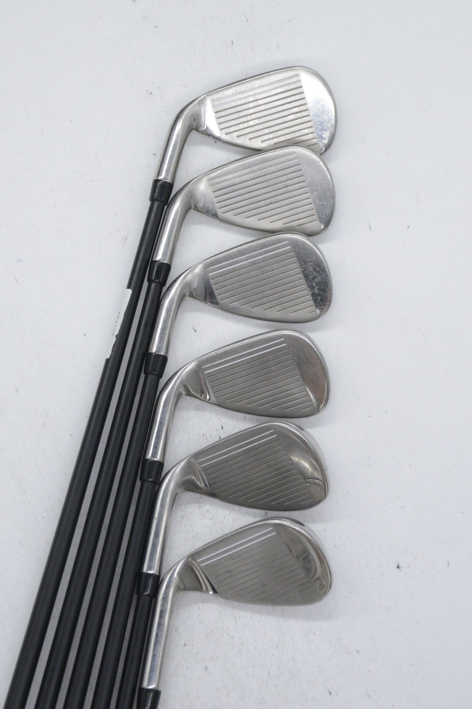 Callaway Rogue ST Max OS Lite 6-9, AW-GW Iron Set R Flex -0.5" Golf Clubs GolfRoots