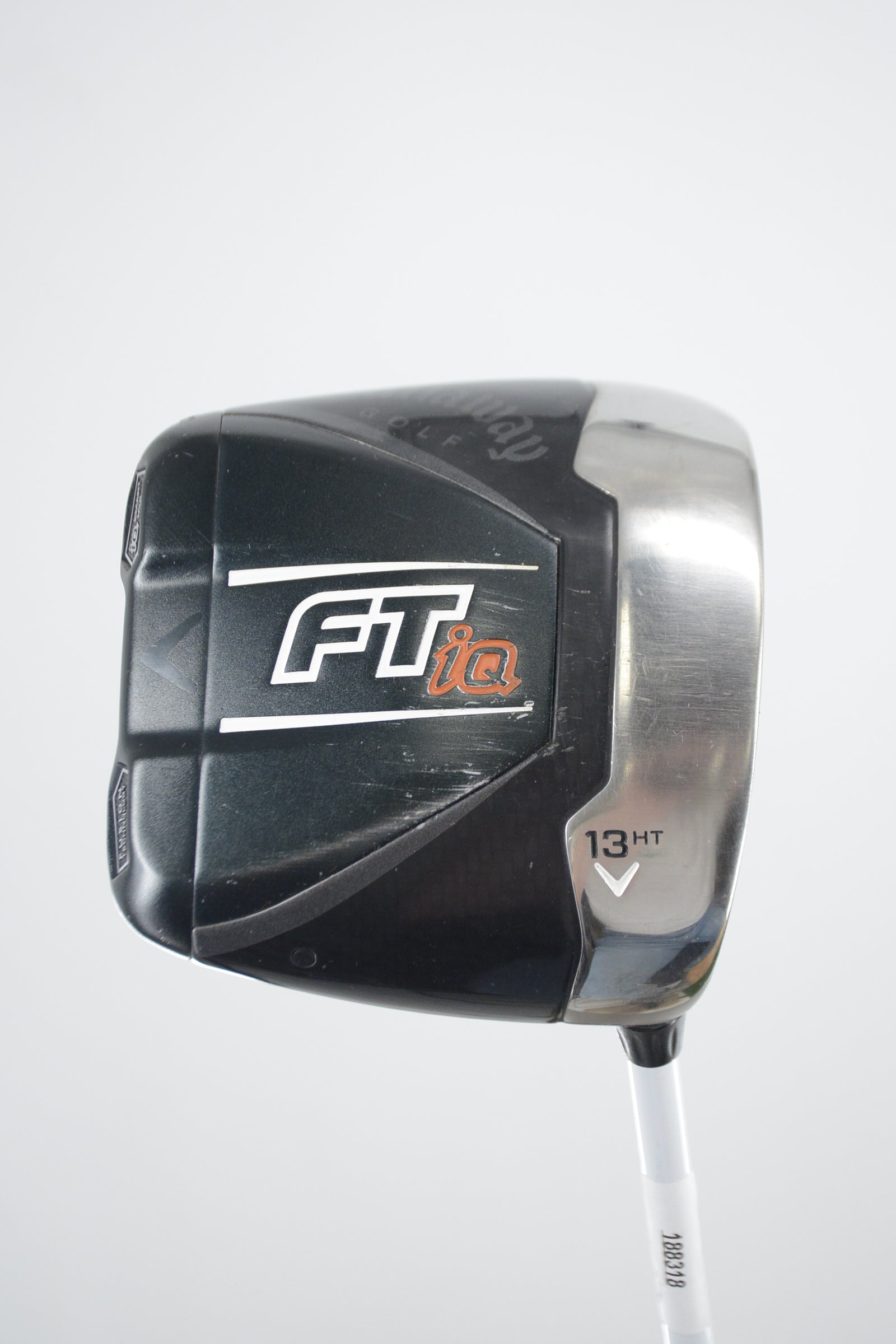 Callaway FT-IQ 13 Degree Driver R Flex 45"