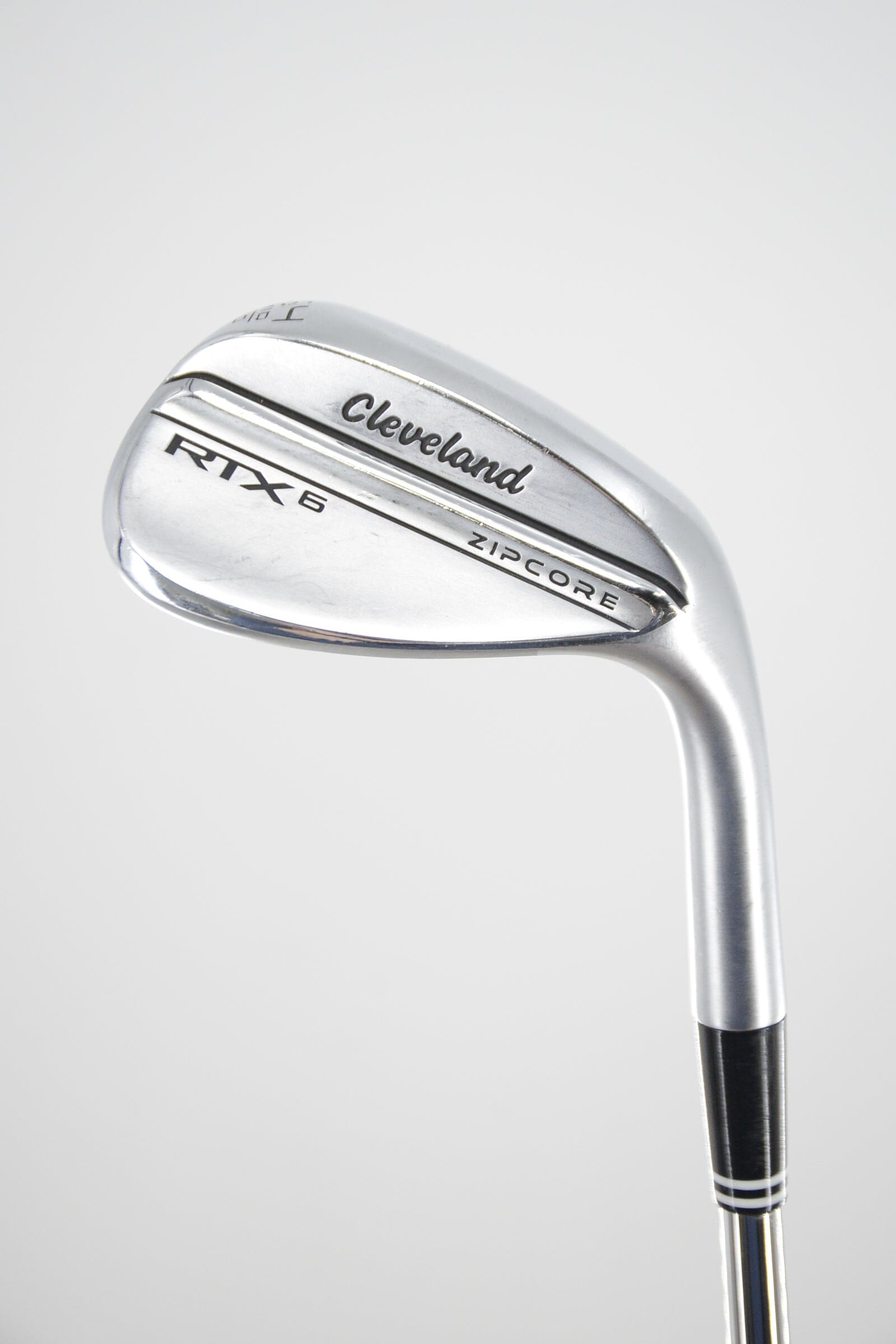 Cleveland RTX 6 ZipCore Tour Satin 54 Degree Wedge Wedge Flex 35" Golf Clubs GolfRoots