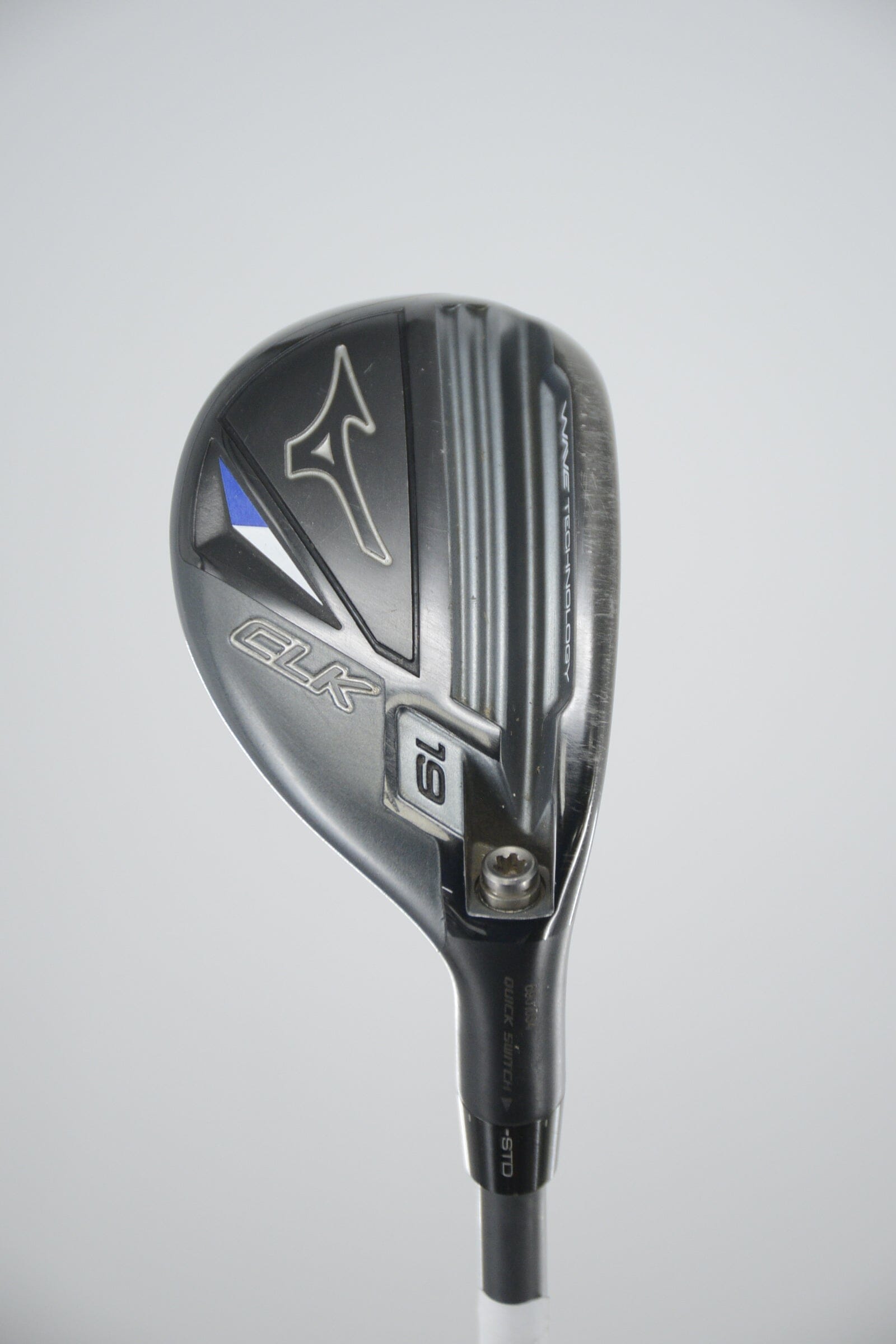Mizuno CLK 2020 19 Degree Hybrid X Flex 40.5" Golf Clubs GolfRoots