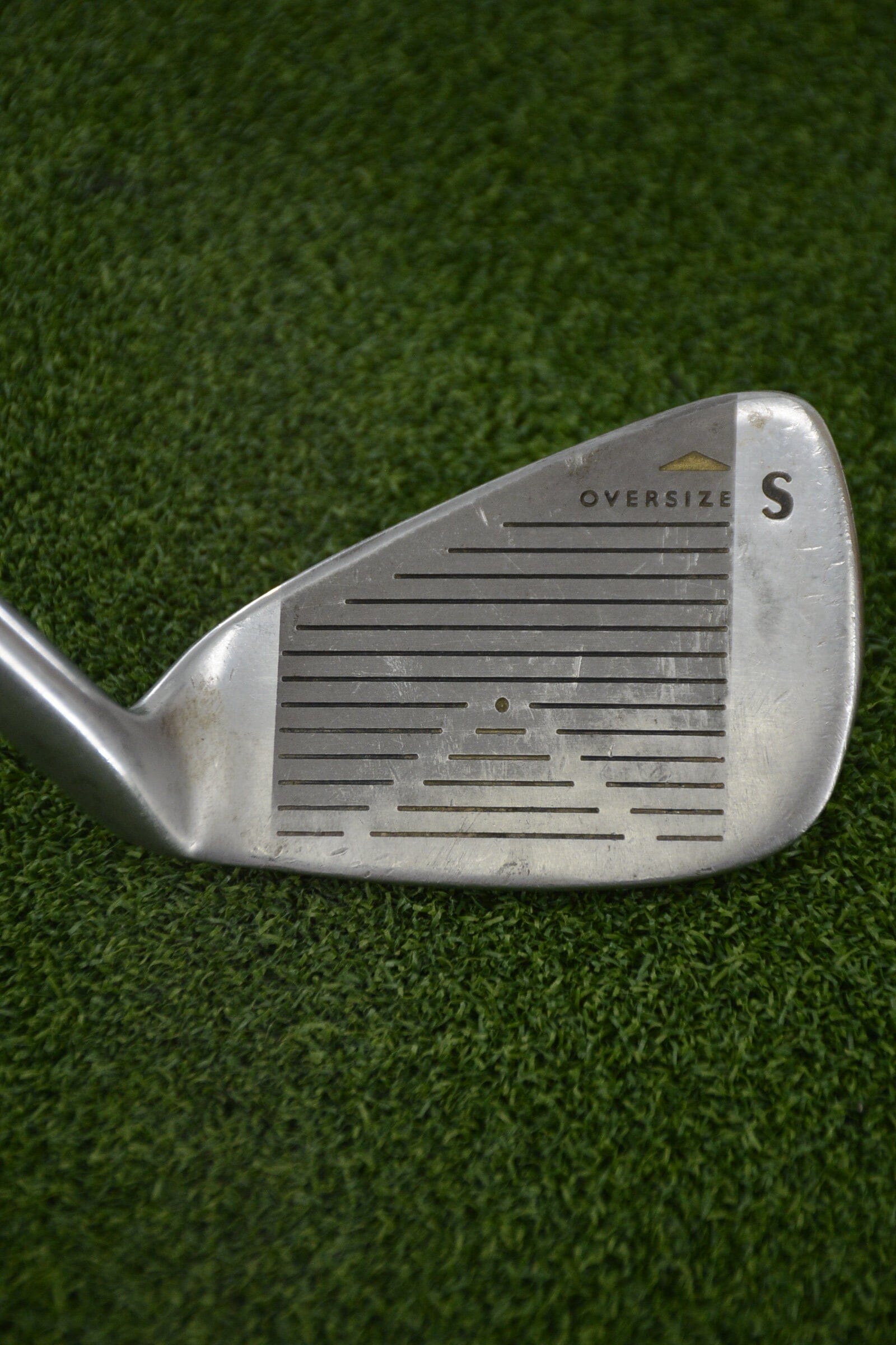 Lefty Spalding Molitor SW R Flex 35.5" Golf Clubs GolfRoots