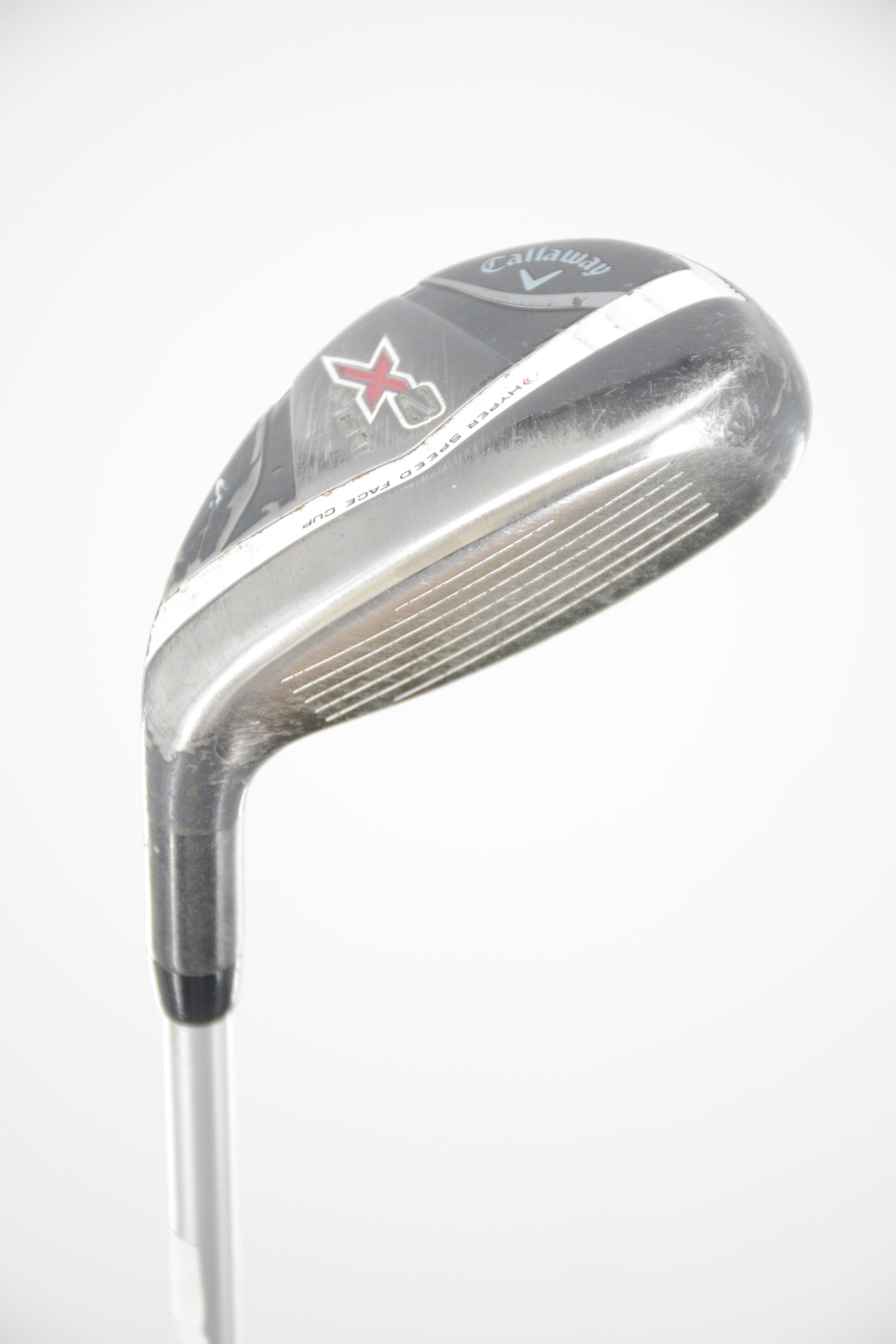 Women's Callaway X2 Hot 4 Hybrid W Flex 40" Golf Clubs GolfRoots