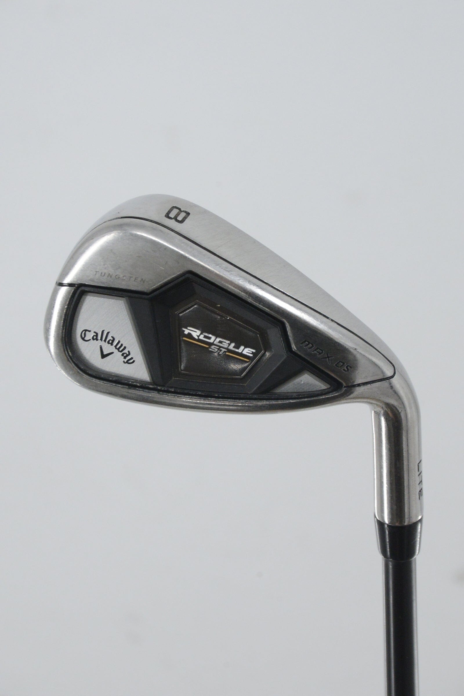Callaway Rogue ST Max OS Lite 6-9, AW-GW Iron Set R Flex -0.5" Golf Clubs GolfRoots