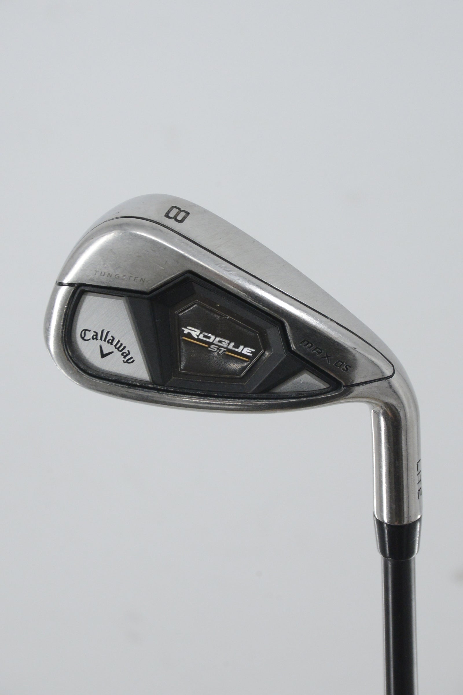 Callaway Rogue ST Max OS Lite 6-9, AW-GW Iron Set R Flex -0.5"