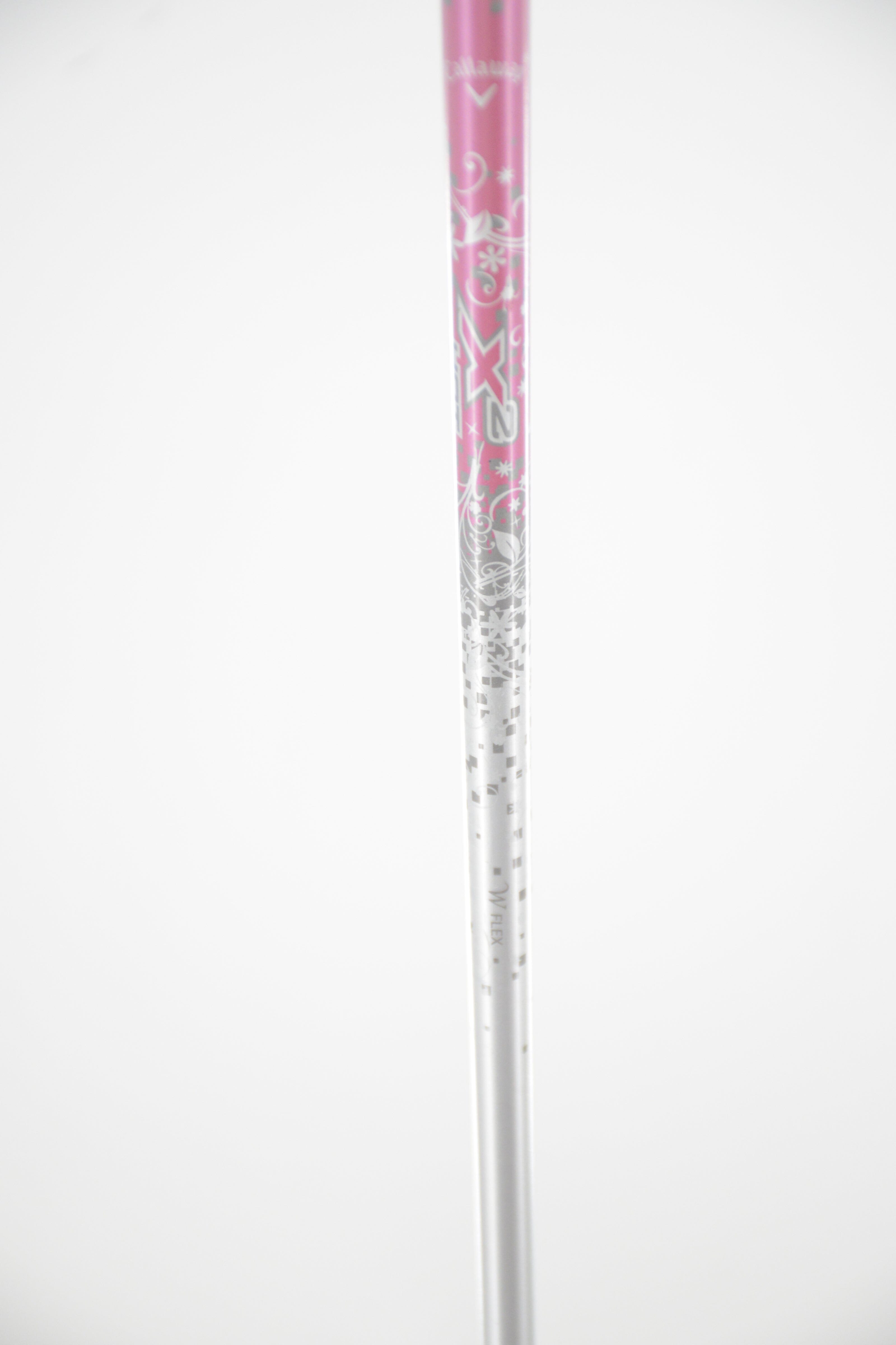 Women's Callaway X2 Hot 4 Hybrid W Flex 40" Golf Clubs GolfRoots