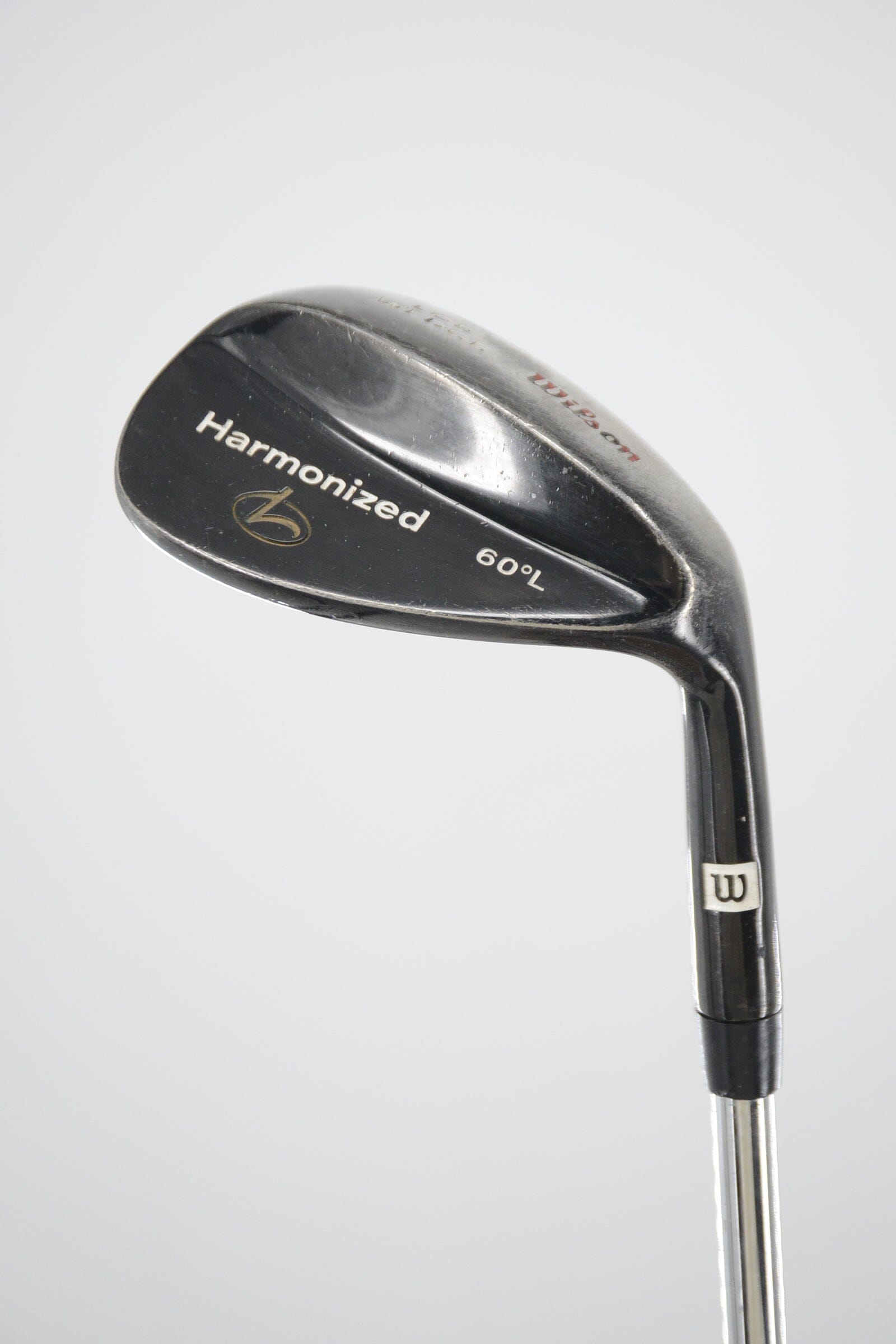 Wilson Harmonized Black Chrome LW Wedge Flex 34.5" Golf Clubs GolfRoots