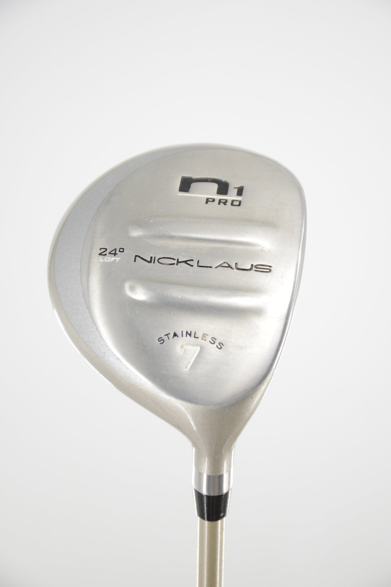 Women's Nicklaus N1 Pro 7 Wood W Flex 41" Golf Clubs GolfRoots