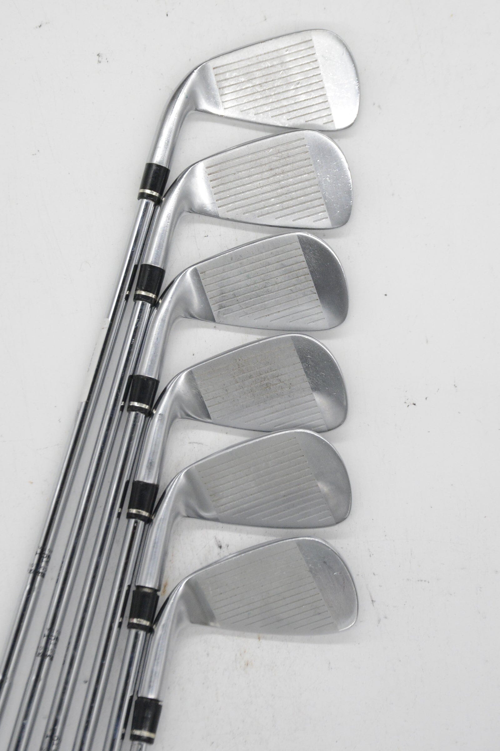 Nickent 4Dx Pro 5-PW Iron Set R Flex -0.25" Golf Clubs GolfRoots