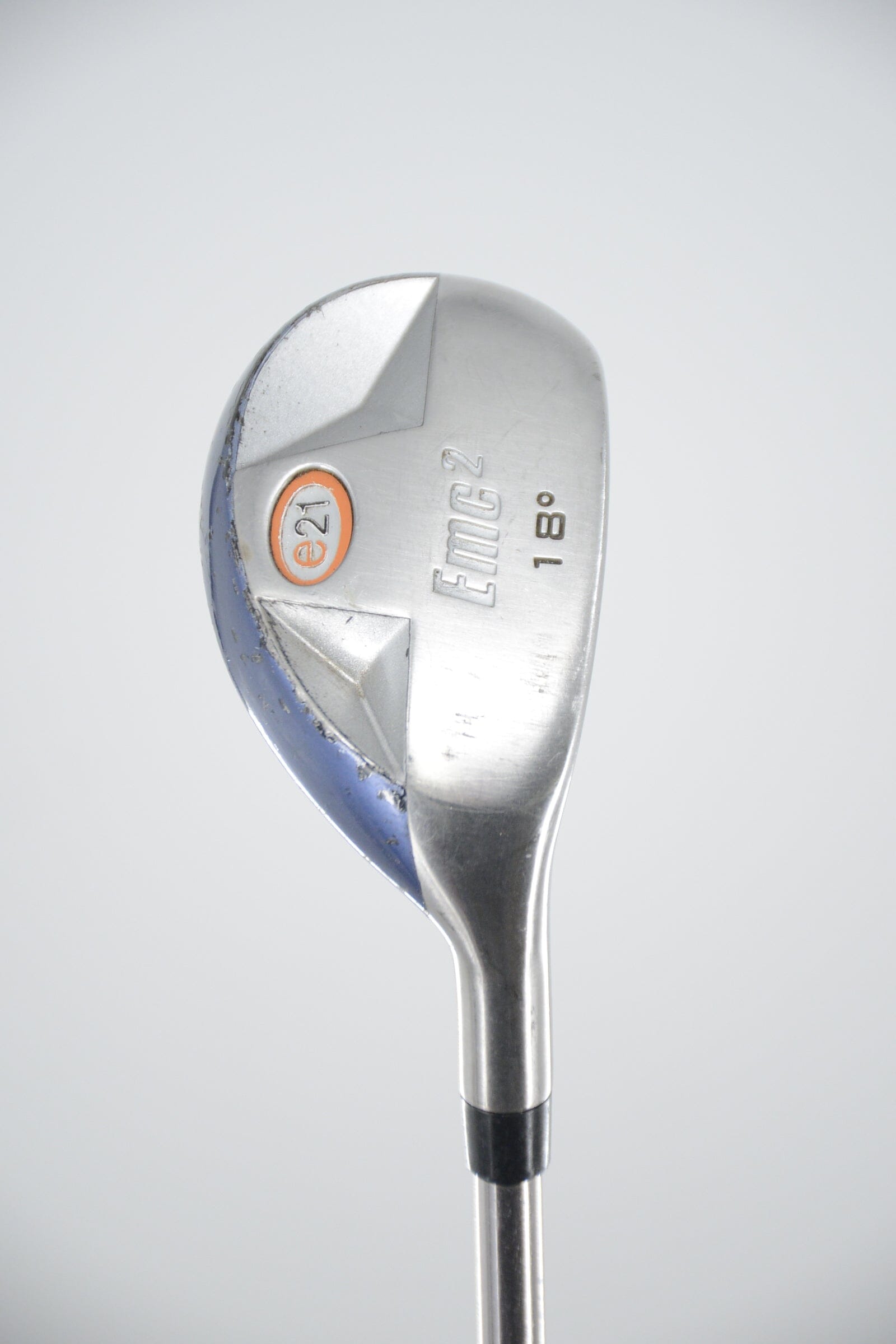 Element Emc2 18 Degree Hybrid S Flex 40.75" Golf Clubs GolfRoots