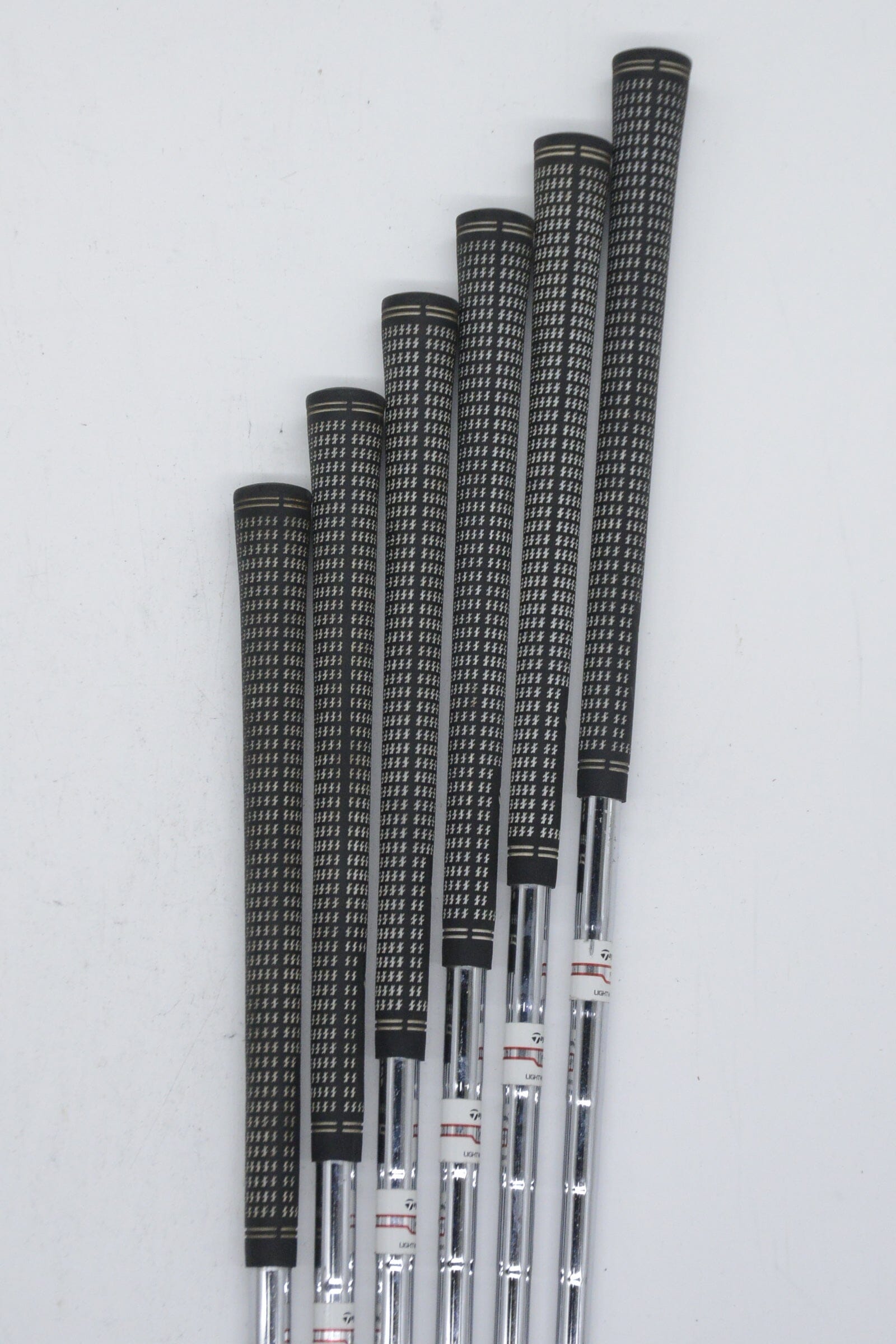 TaylorMade Rocketballz 4-5, 7-PW Iron Set R Flex +0.5" Golf Clubs GolfRoots