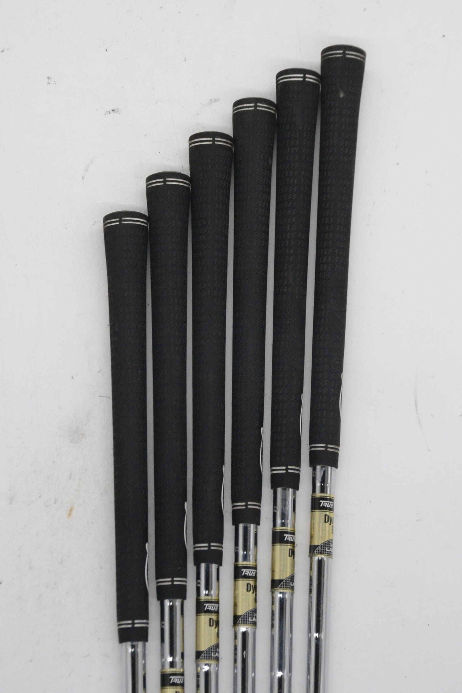 Nickent 4Dx Pro 5-PW Iron Set R Flex -0.25" Golf Clubs GolfRoots