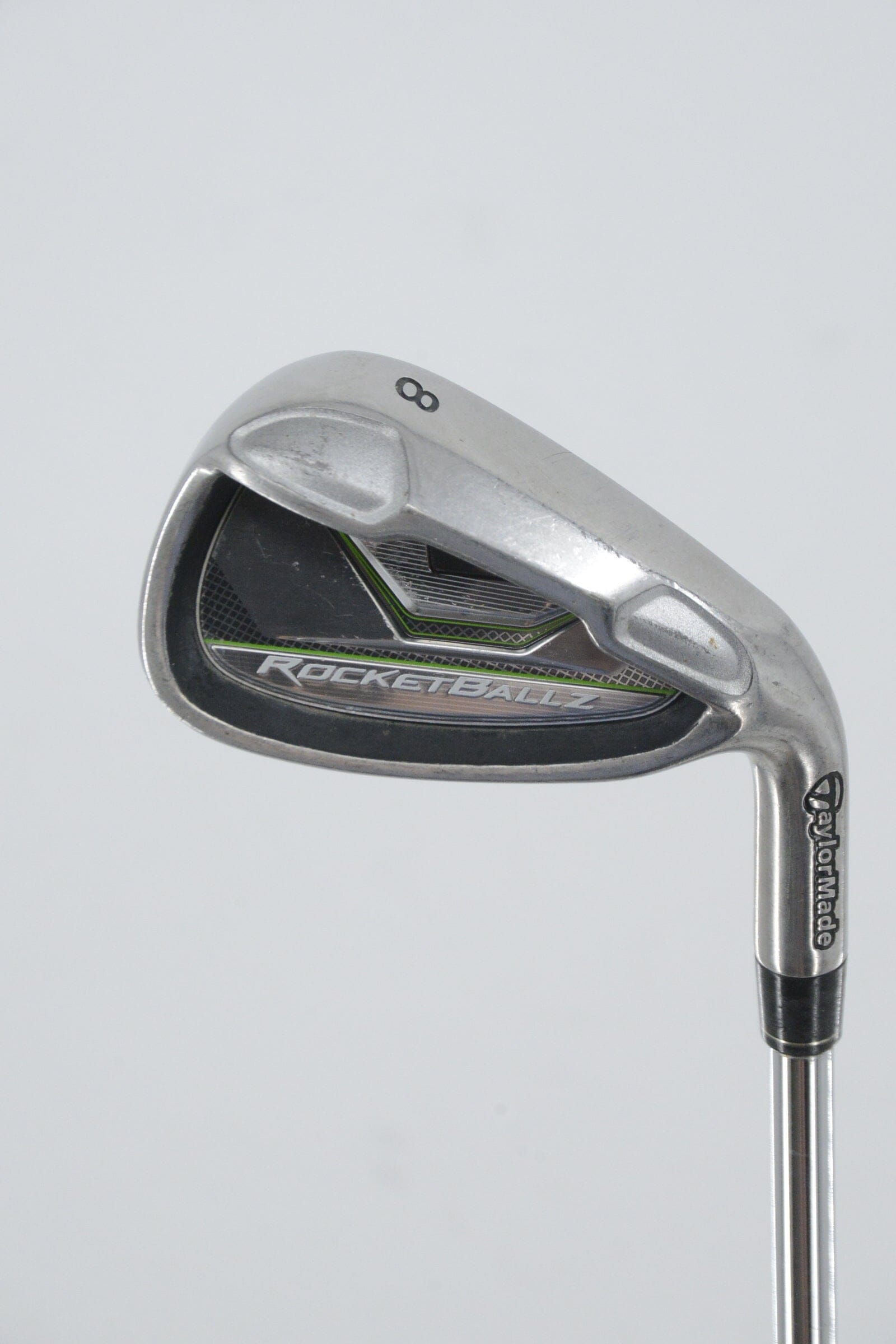 TaylorMade Rocketballz 4-5, 7-PW Iron Set R Flex +0.5" Golf Clubs GolfRoots