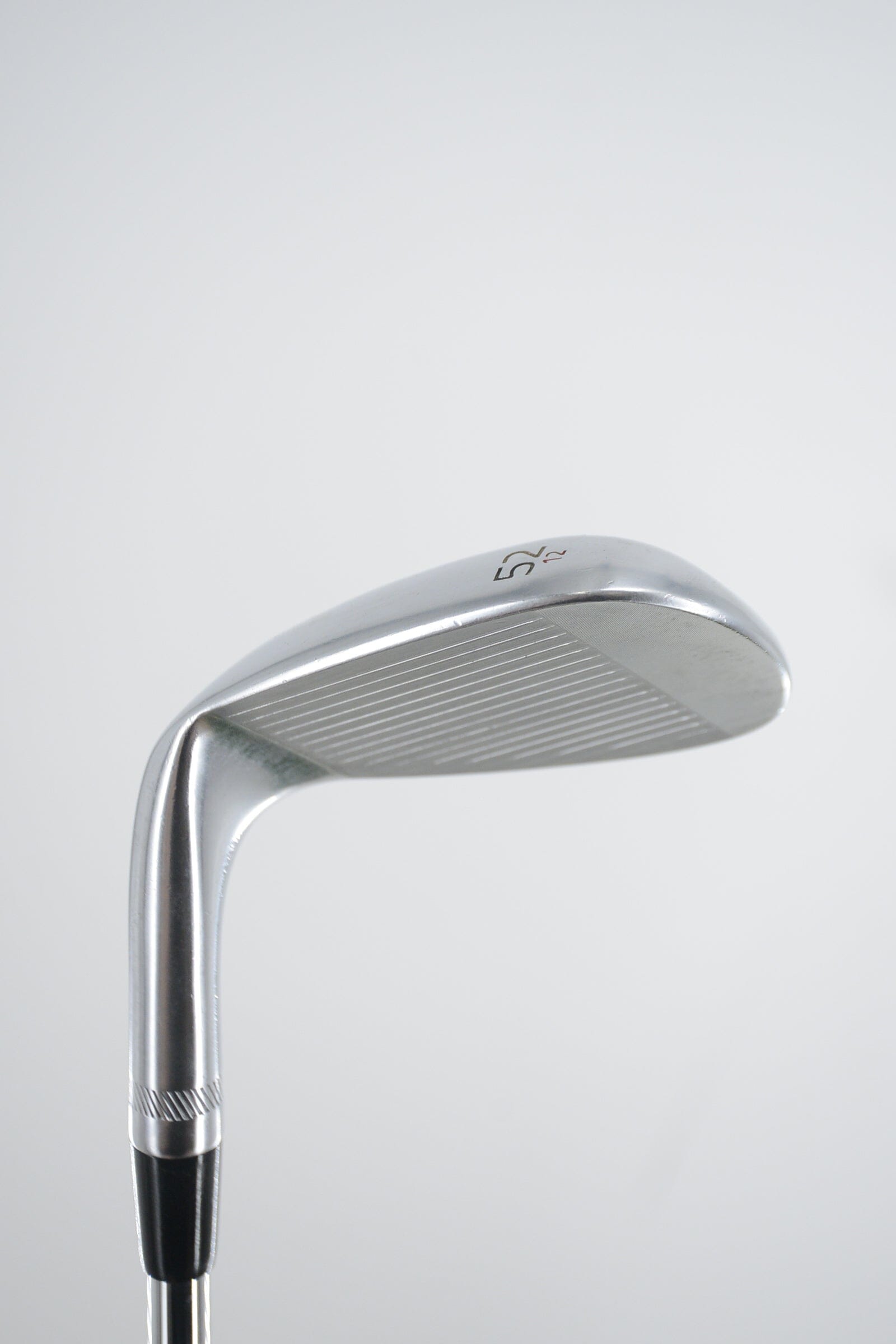 Titleist Vokey SM6 Tour Chrome 52 Degree Wedge Wedge Flex 35.5" Golf Clubs GolfRoots