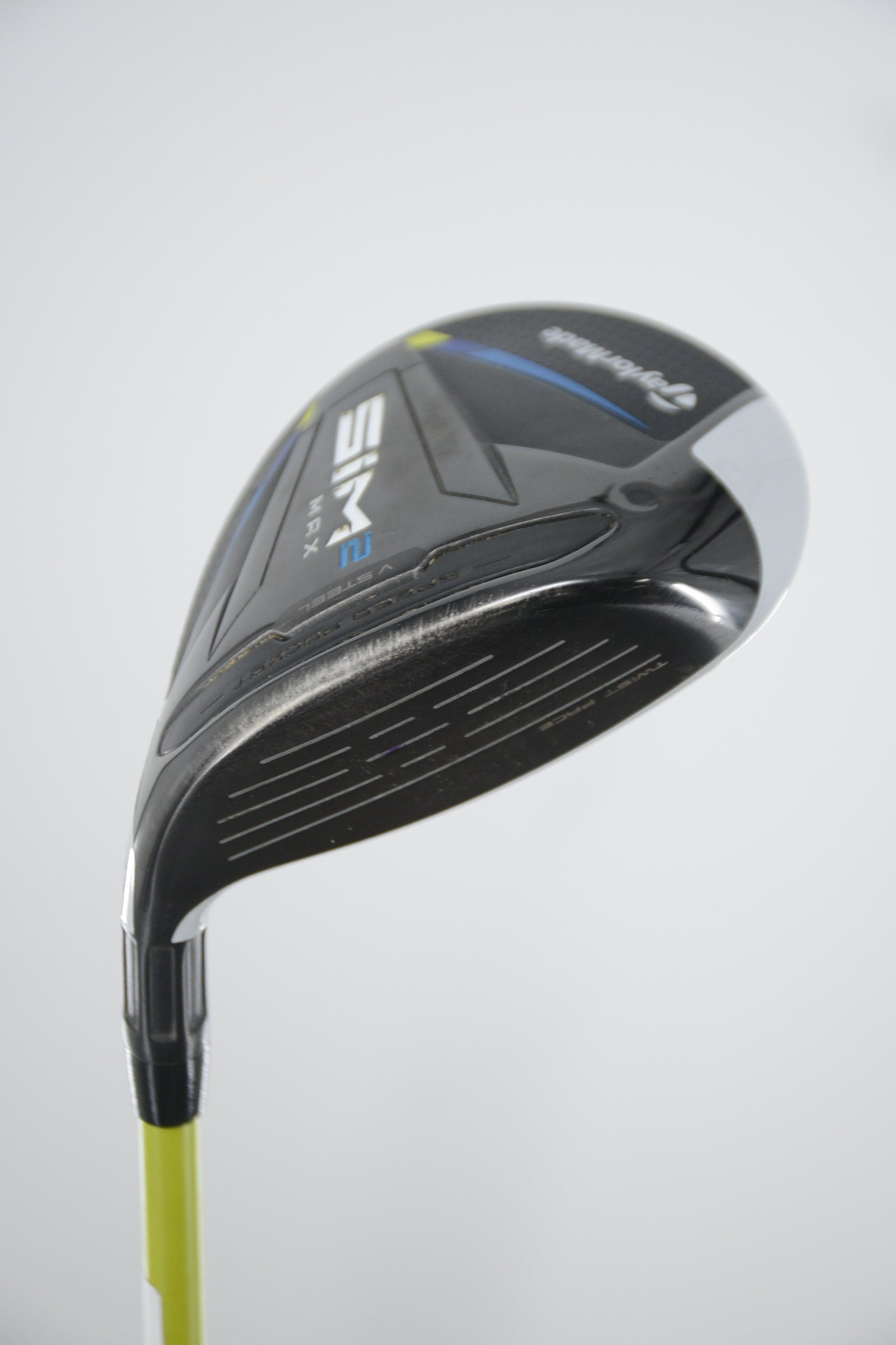 TaylorMade SIM2 Max Steel 5 Wood R Flex 41.75"