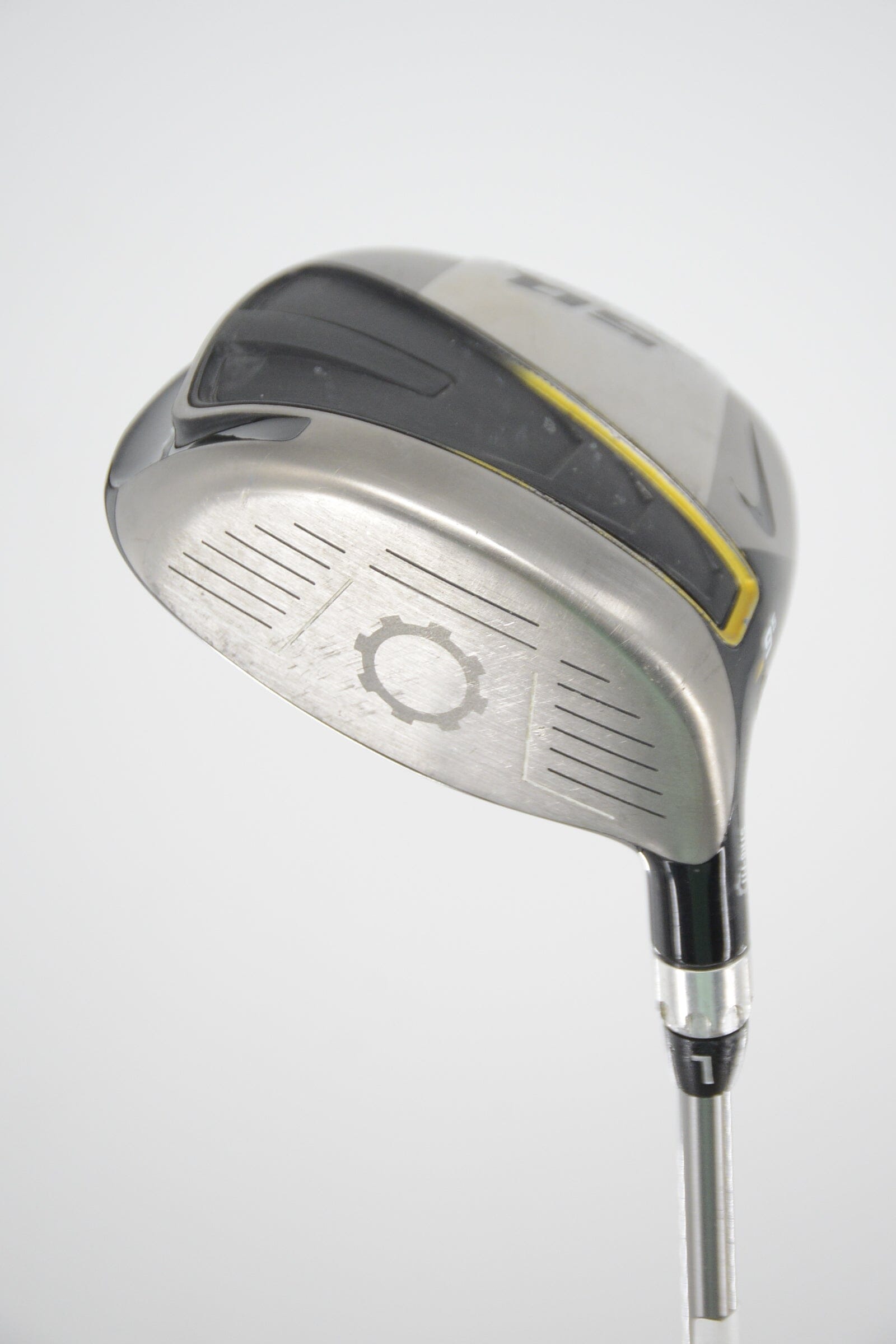 Lefty Nike SQ Machspeed Black Squared Str8-Fit 9.5 Degree Driver S Flex 45.5" Golf Clubs GolfRoots