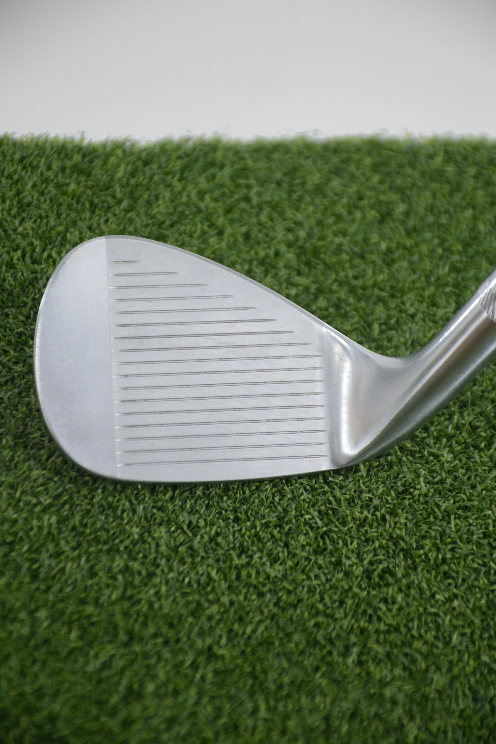 Titleist Vokey SM6 Tour Chrome 52 Degree Wedge Wedge Flex 35.5" Golf Clubs GolfRoots