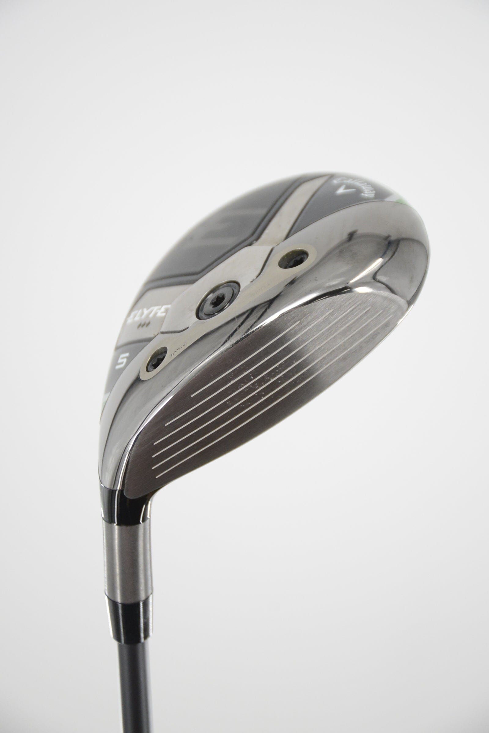 Callaway Elyte Triple Diamond 5 Wood S Flex 42.25" Golf Clubs GolfRoots