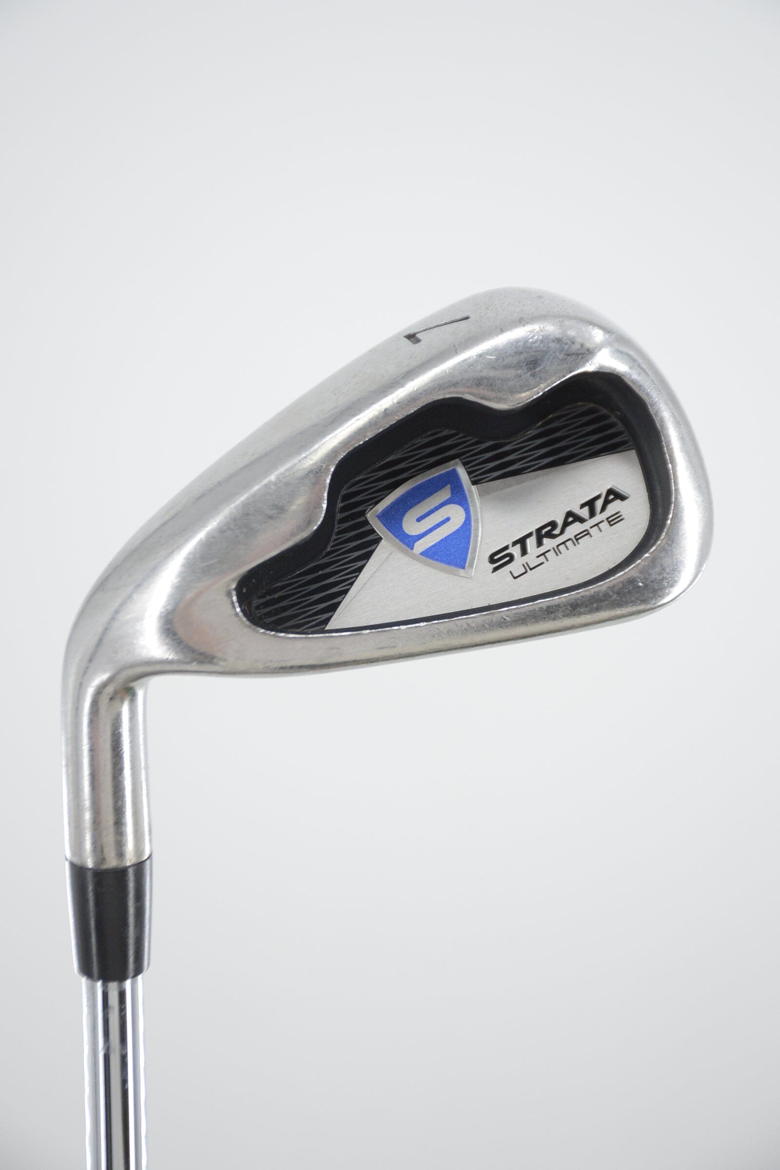 Lefty Strata Ultimate 7 Iron R Flex 36.5" Golf Clubs GolfRoots
