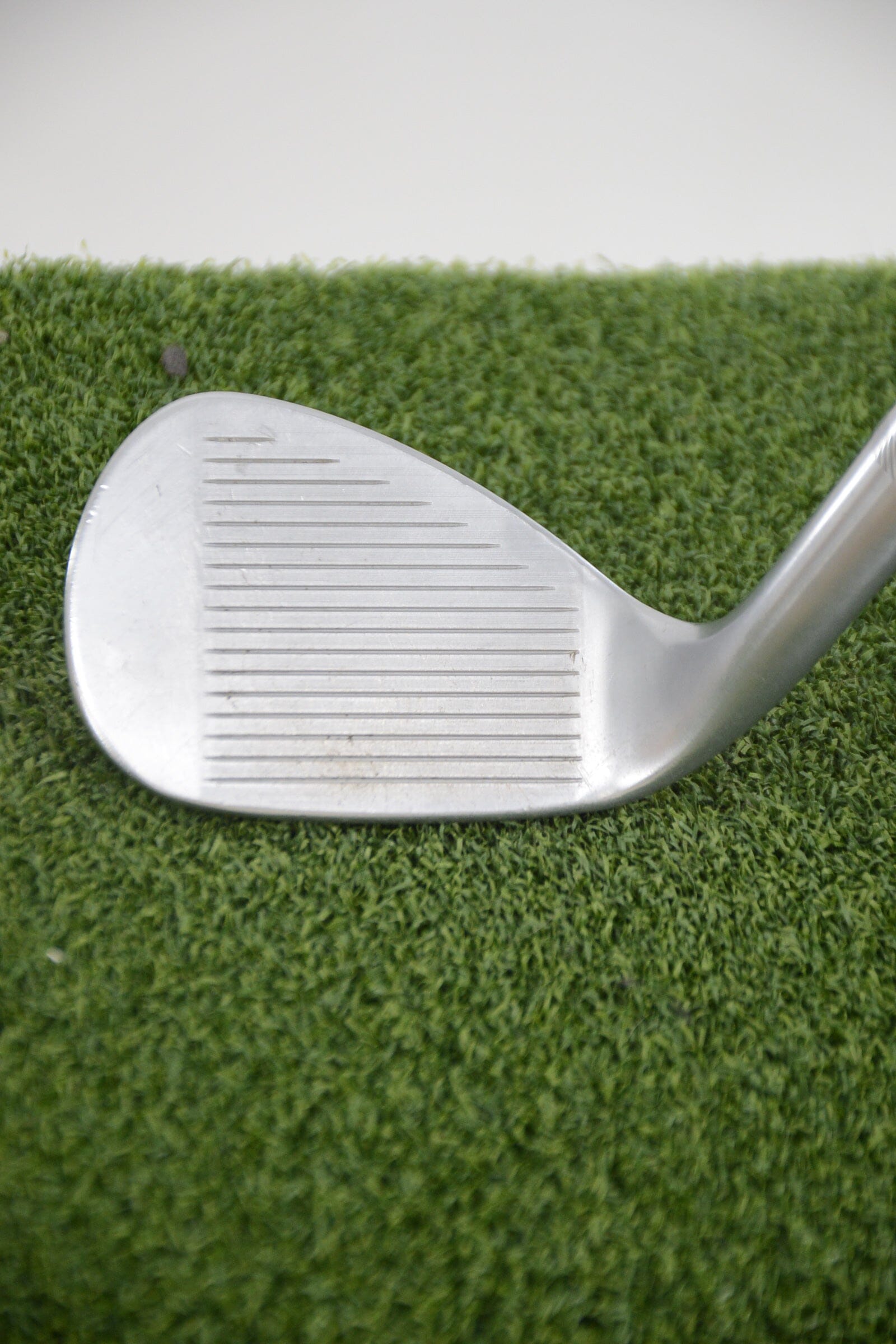 Titleist Vokey SM9 Tour Chrome 58 Degree Wedge R Flex 34.75" Golf Clubs GolfRoots