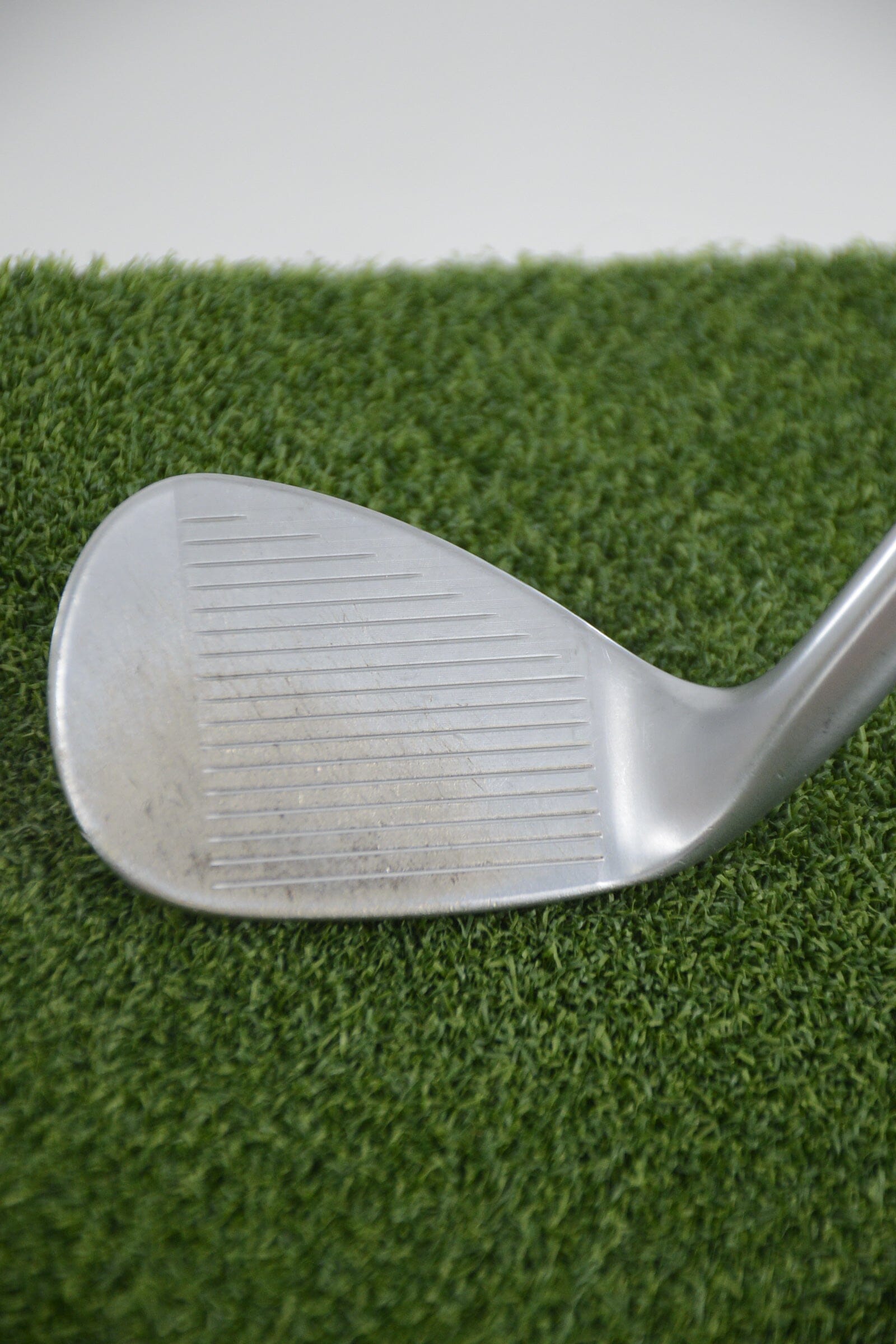 Titleist Vokey SM9 Tour Chrome 60 Degree Wedge Wedge Flex 34.75" Golf Clubs GolfRoots