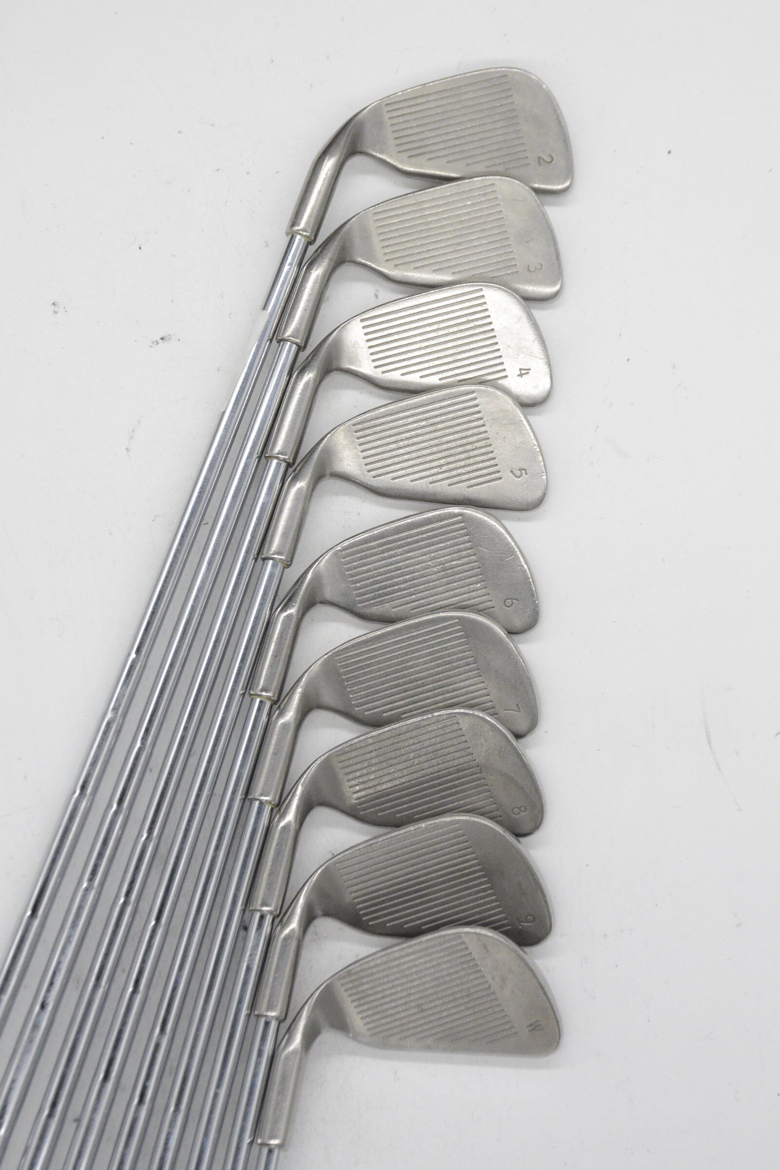Ping Eye 2 2-PW Iron Set S Flex Std Length Golf Clubs GolfRoots