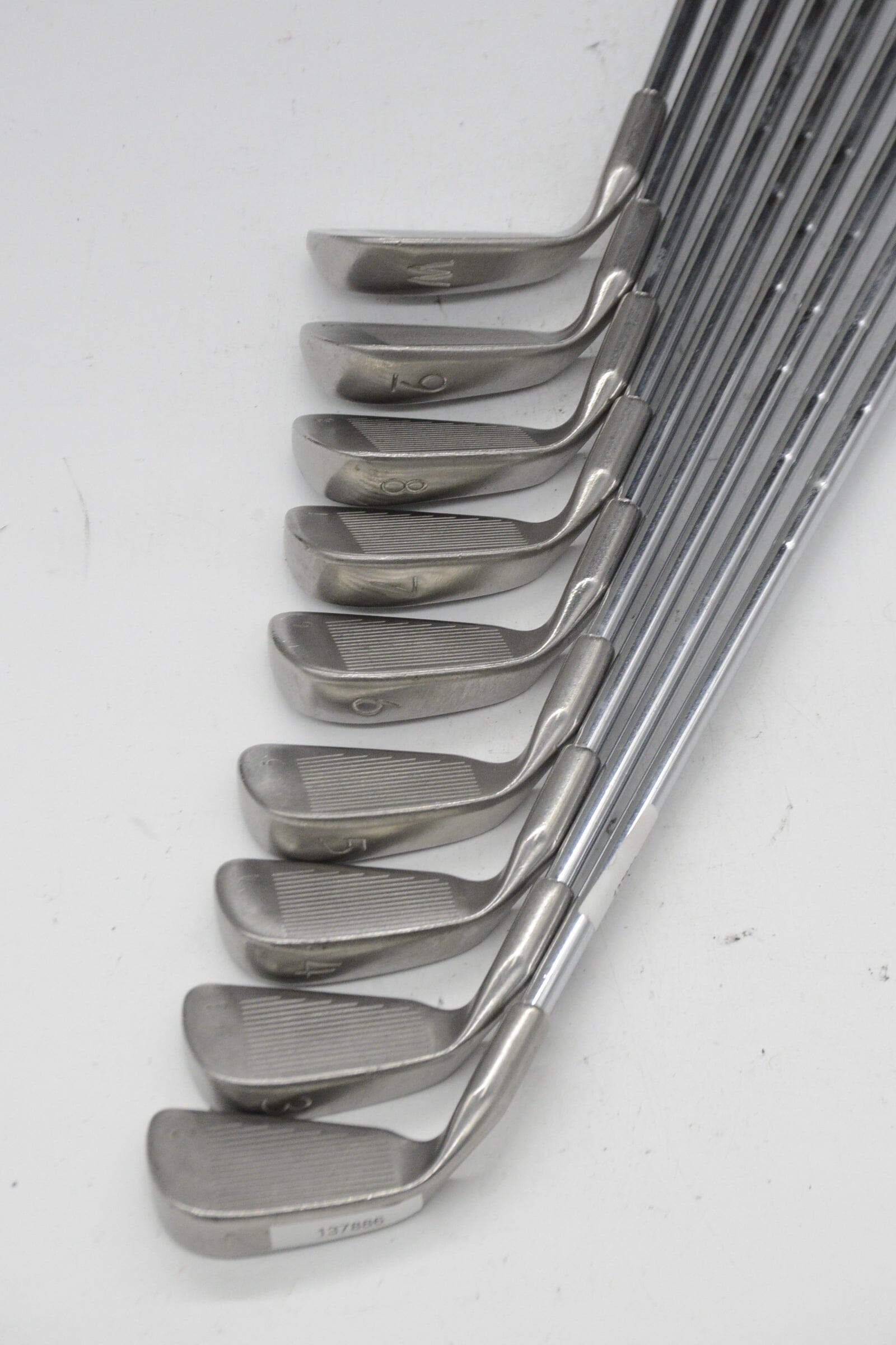 Ping Eye 2 2-PW Iron Set S Flex Std Length Golf Clubs GolfRoots