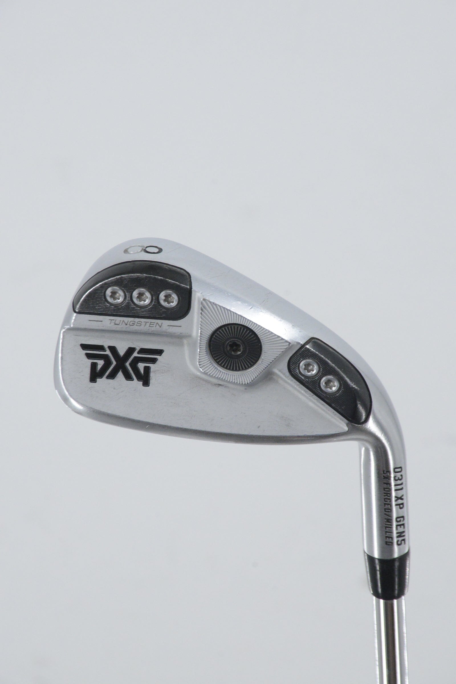 PXG 0311XP Gen 5 7-GW Iron Set X Flex -0.5" Golf Clubs GolfRoots