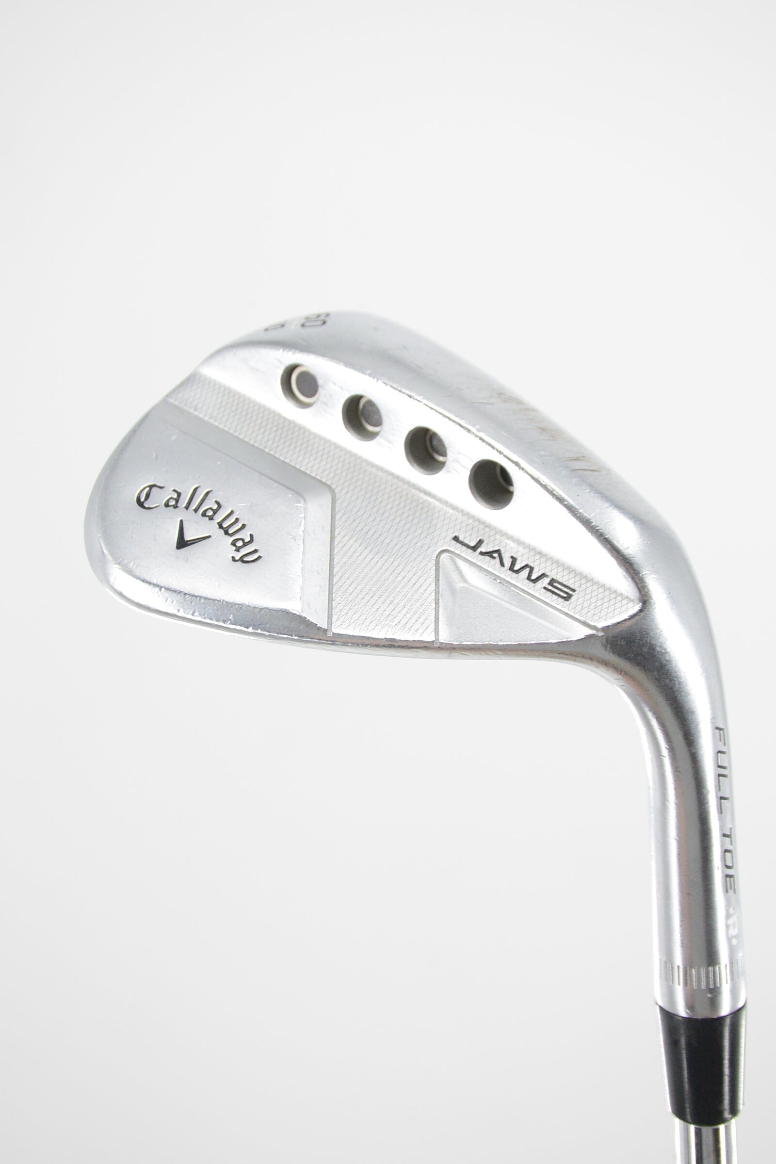 Callaway Jaws Full Toe 60 Degree Wedge Wedge Flex 34.75" Golf Clubs GolfRoots