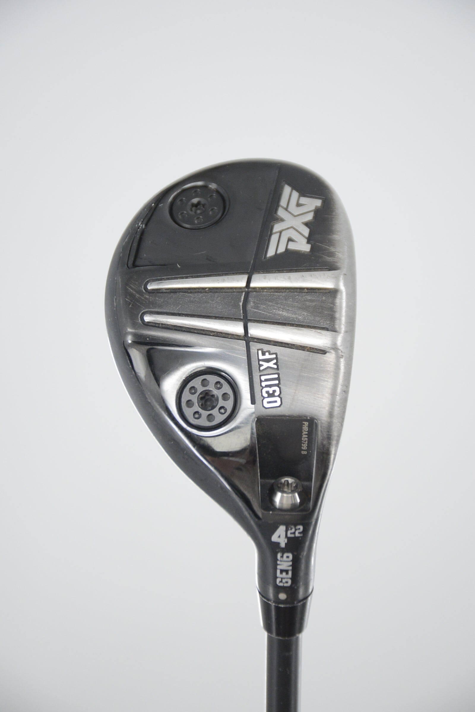 PXG 0311 XF Gen6 4 Hybrid R Flex 40" Golf Clubs GolfRoots