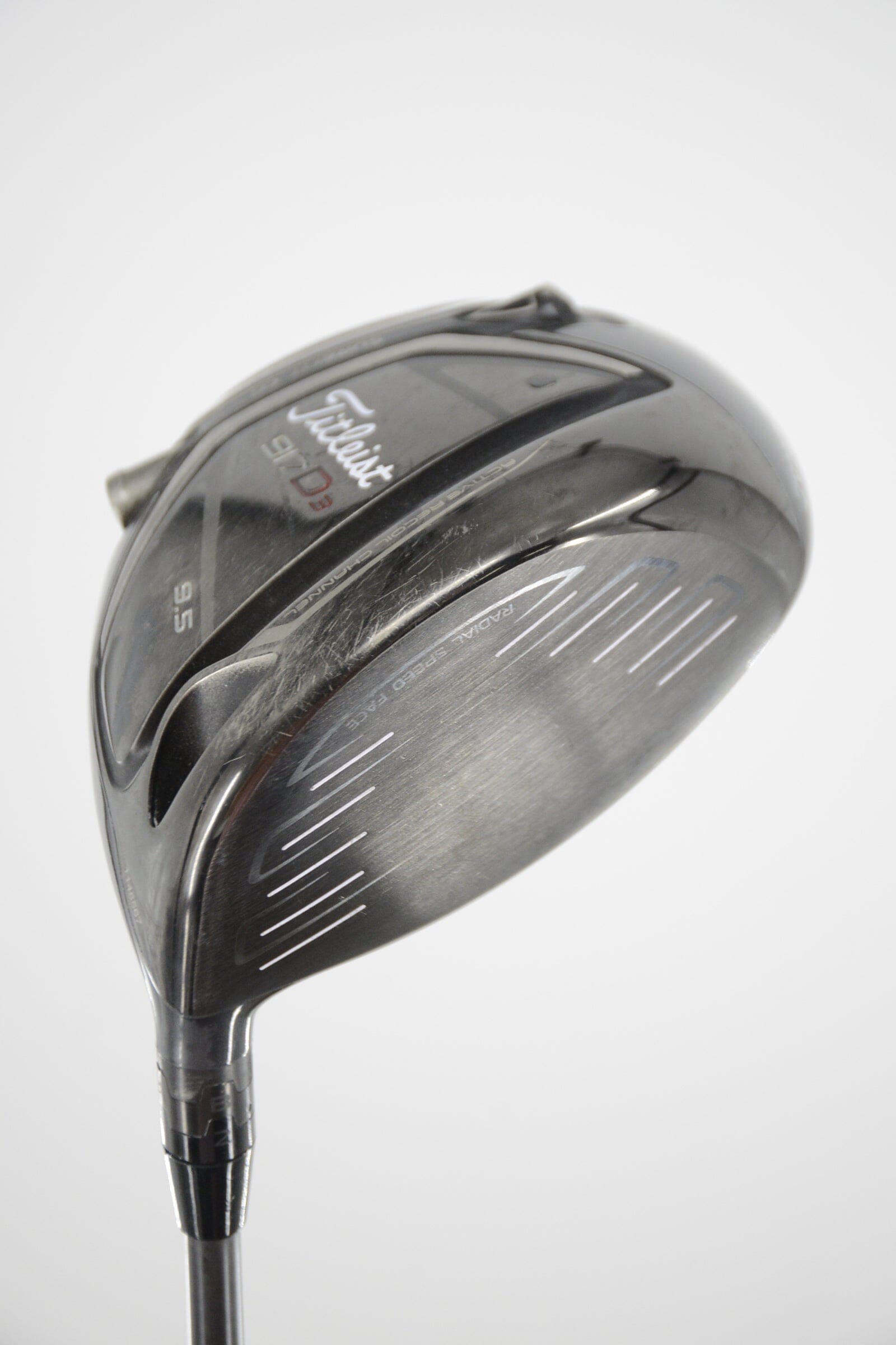 Titleist 917D3 9.5 Degree Driver R Flex 45" Golf Clubs GolfRoots