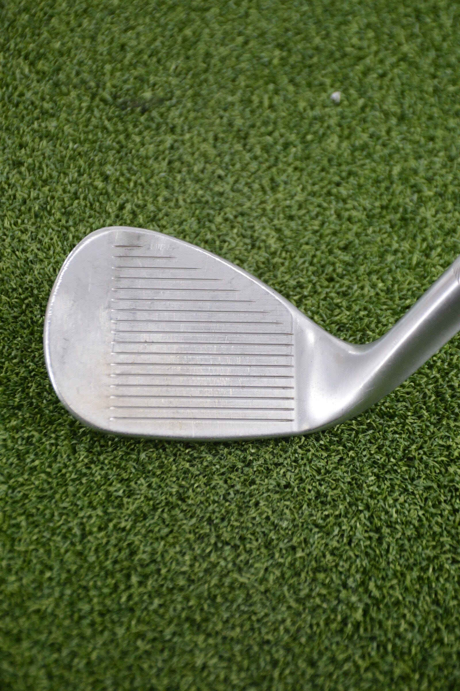 Titleist Vokey SM9 Tour Chrome 60 Degree Wedge Wedge Flex 34.75" Golf Clubs GolfRoots