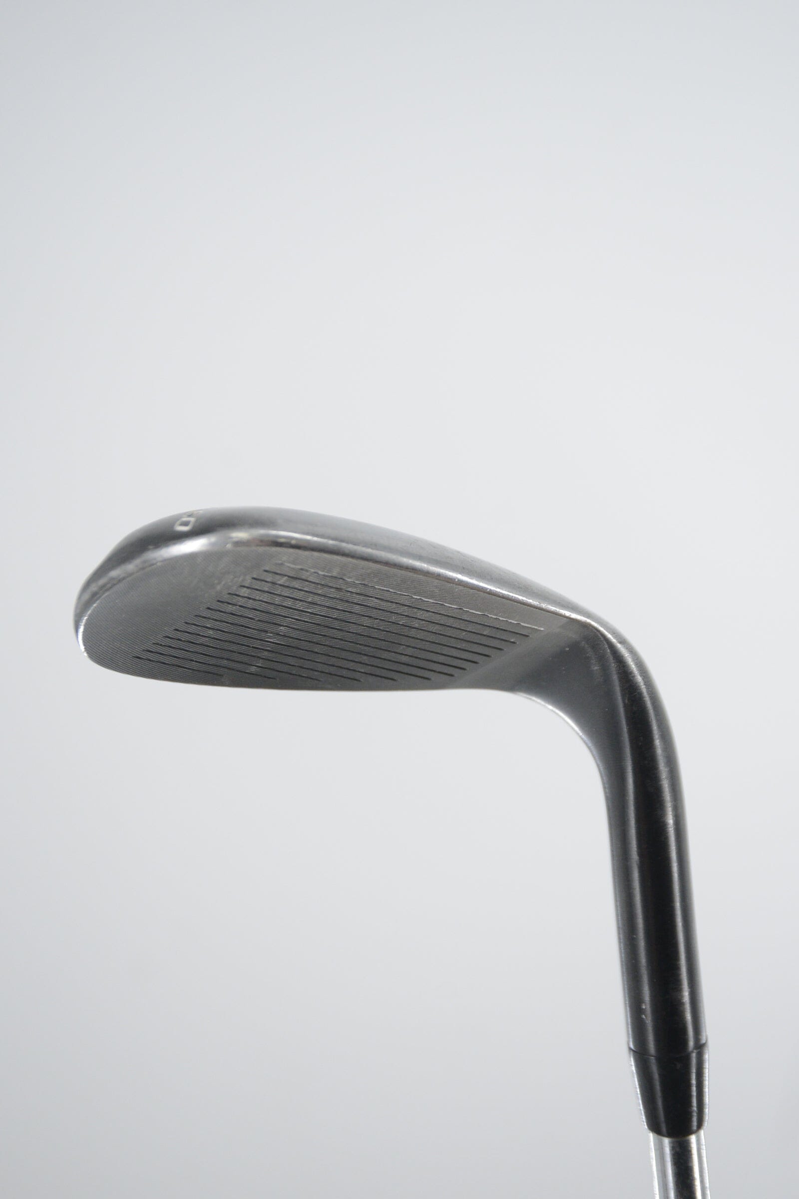 Lefty Top Flite Tour Black Chrome 60 Degree Wedge Wedge Flex 35.25" Golf Clubs GolfRoots