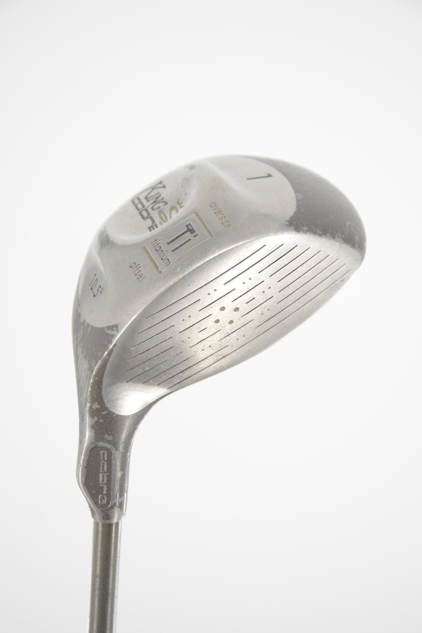 Cobra King Cobra Ti Offset 10.5 Degree Driver SR Flex 45" Golf Clubs GolfRoots