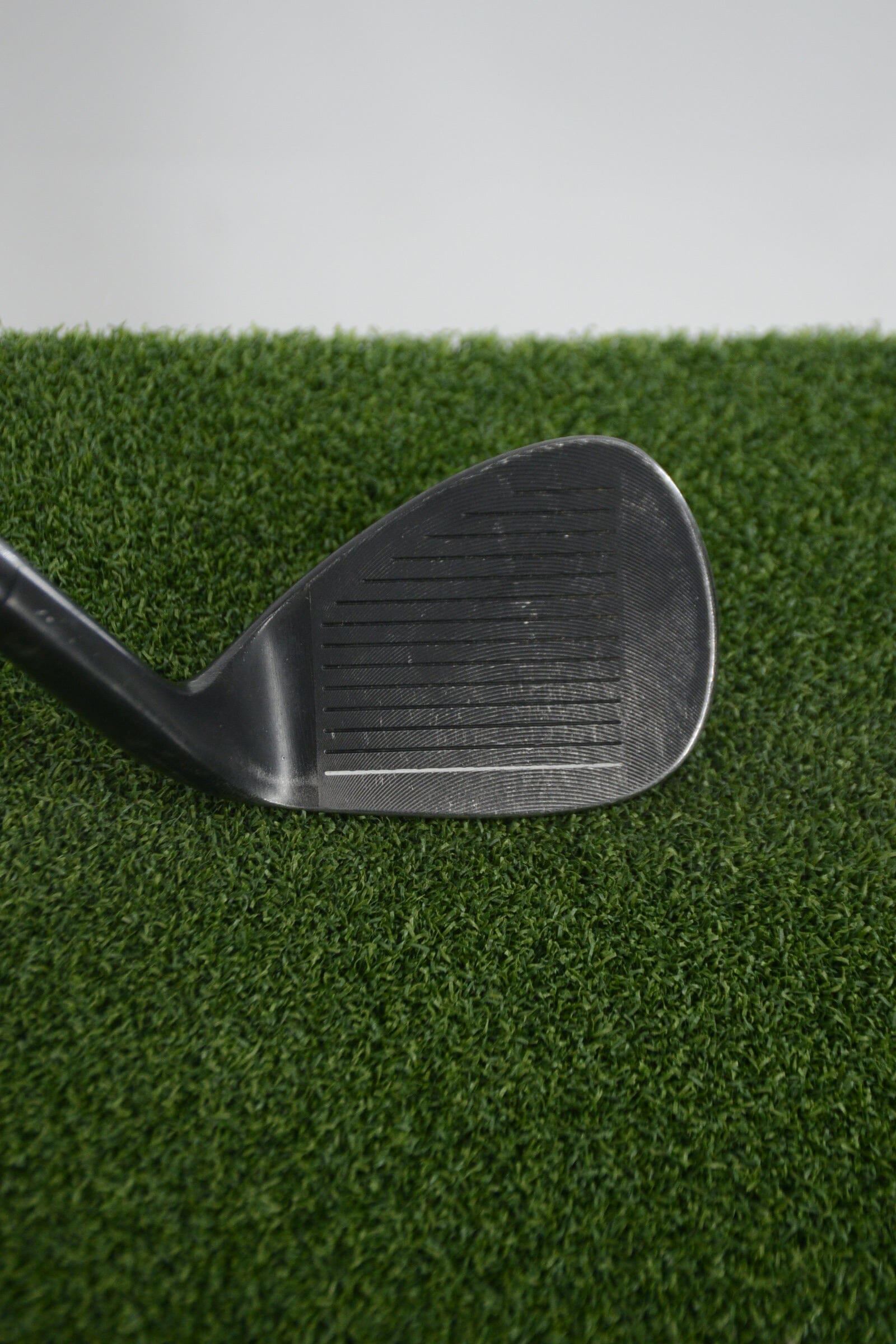 Lefty Top Flite Tour Black Chrome 60 Degree Wedge Wedge Flex 35.25" Golf Clubs GolfRoots