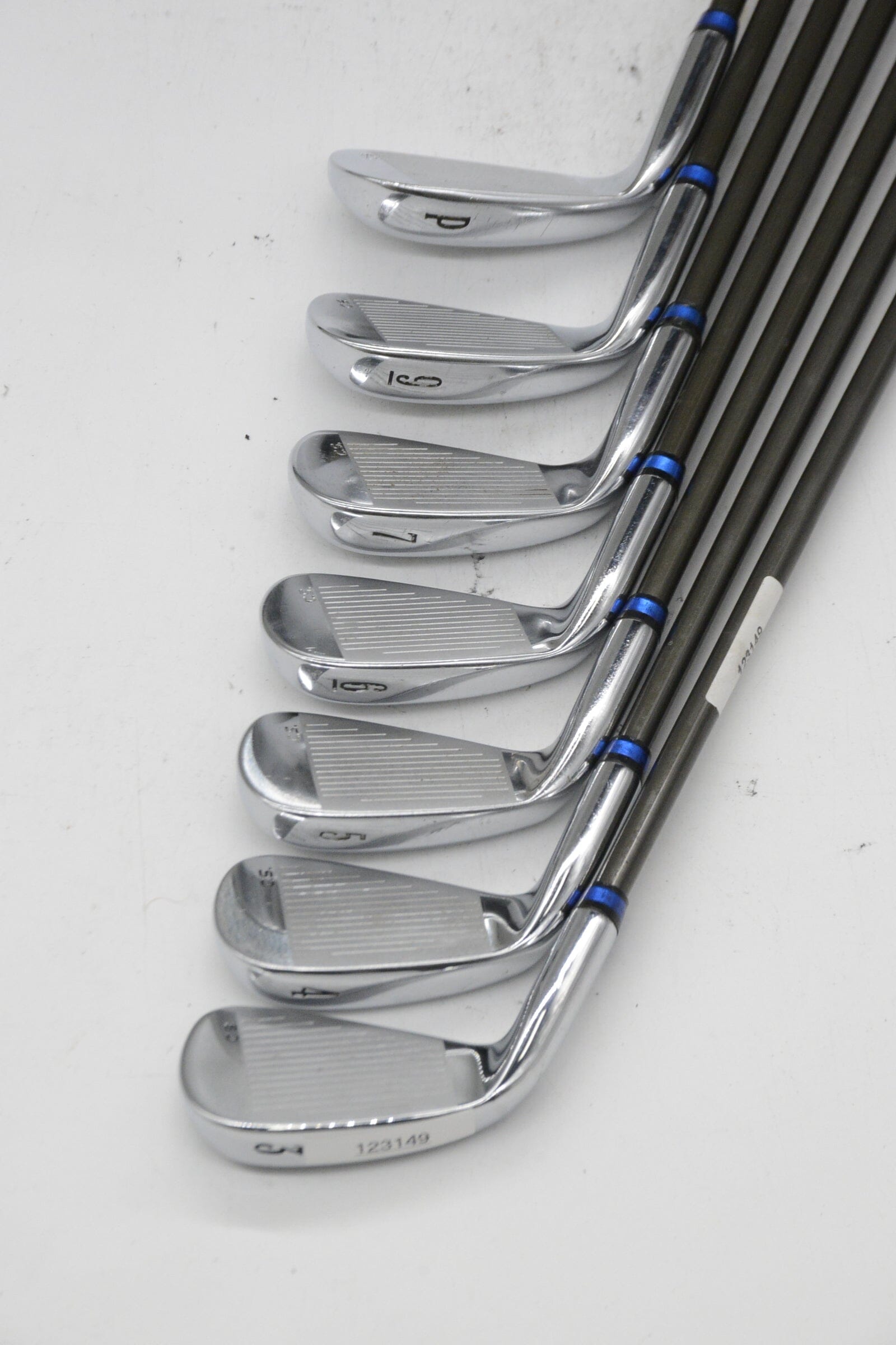 Women's Acer XP 905 Tour 3-7, 9-PW Iron Set W Flex -0.5" Golf Clubs GolfRoots