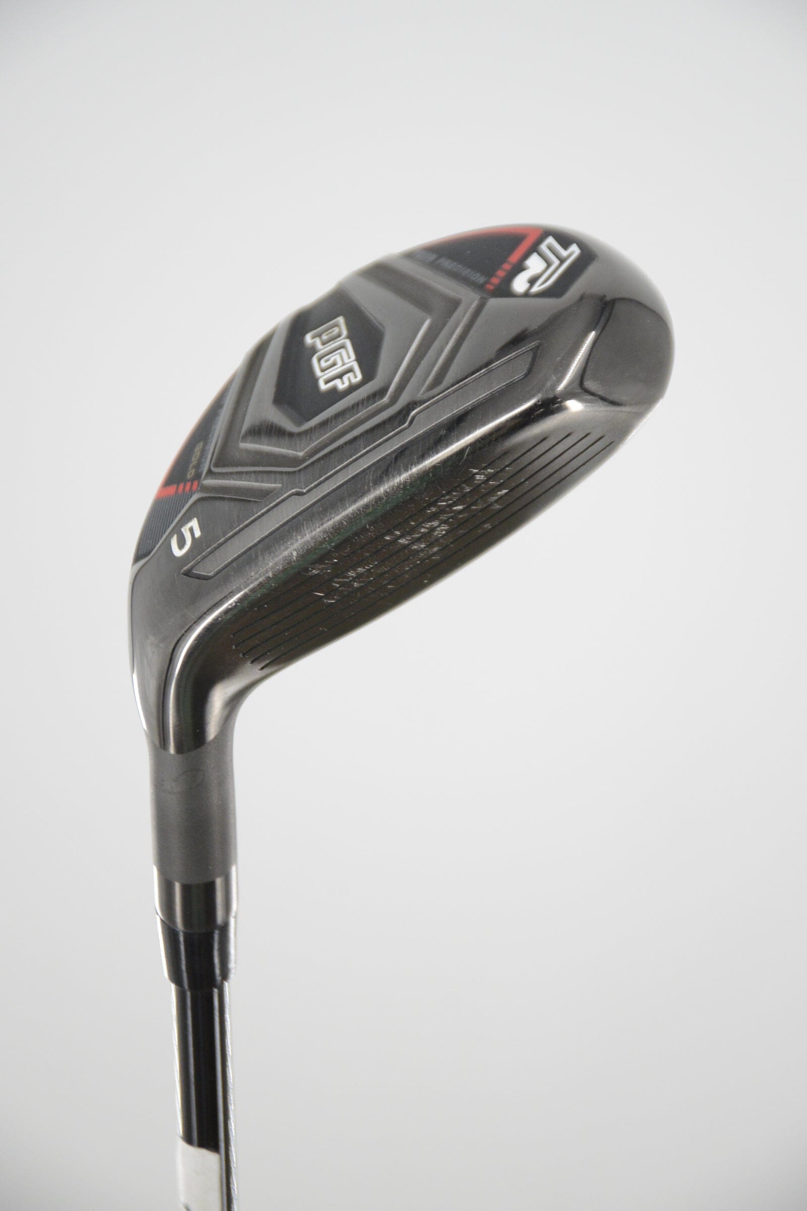 Tour Precision PGF Gold 5 Hybrid SR Flex 39.75" Golf Clubs GolfRoots