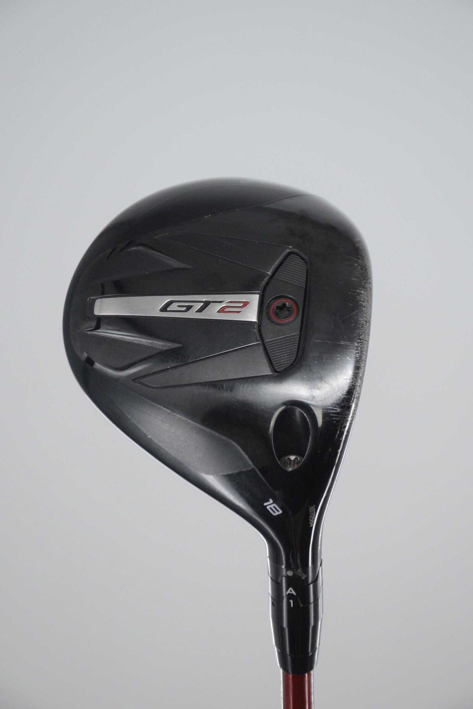 Titleist GT2 18 Degree Wood S Flex 41.75" Golf Clubs GolfRoots