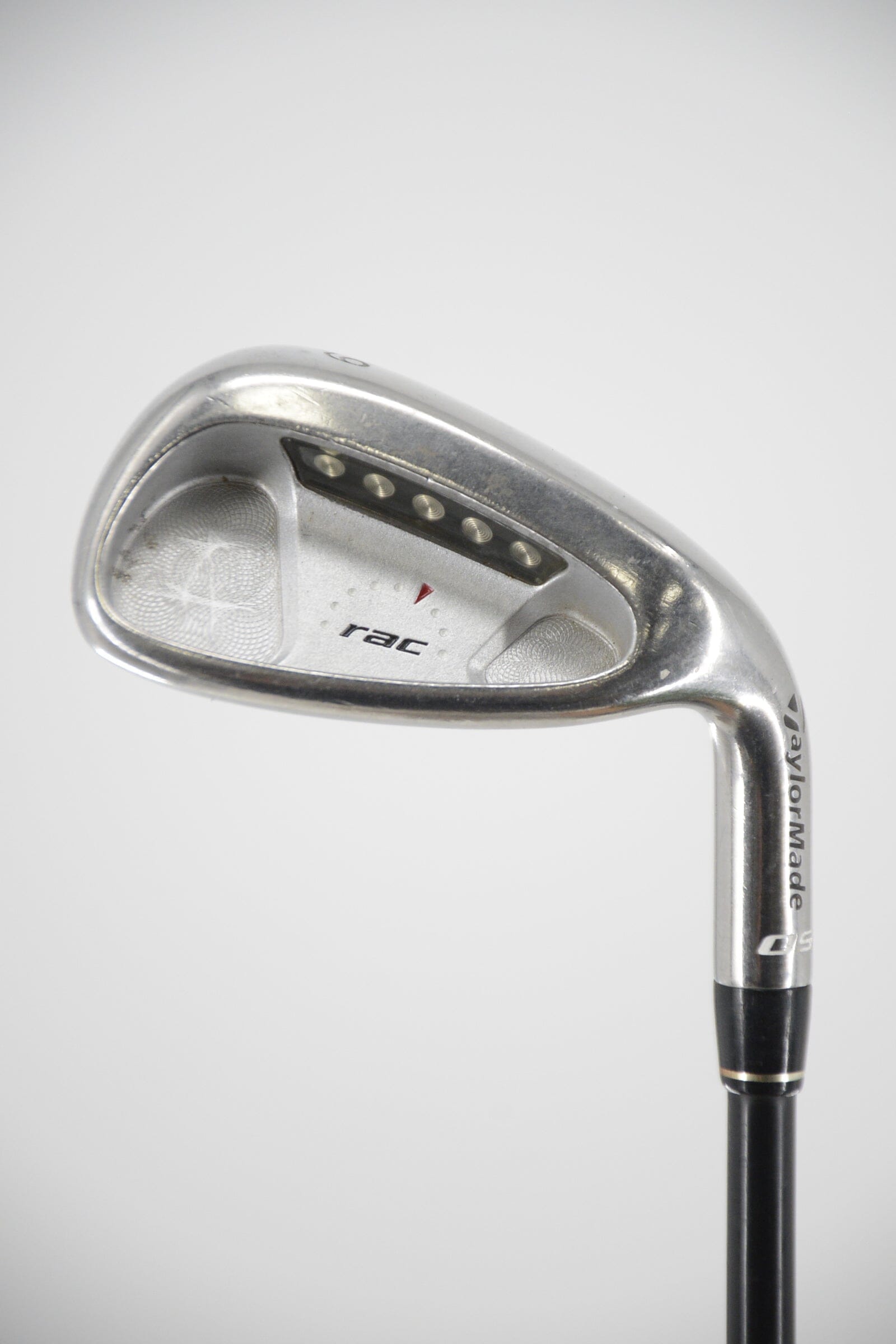 Women's TaylorMade Rac OS 9 Iron W Flex 35" Golf Clubs GolfRoots