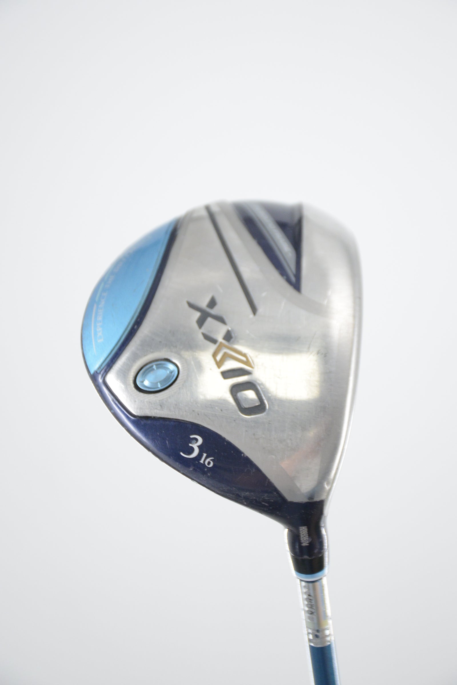 Women's XXIO 12 3 Wood W Flex 42.25"