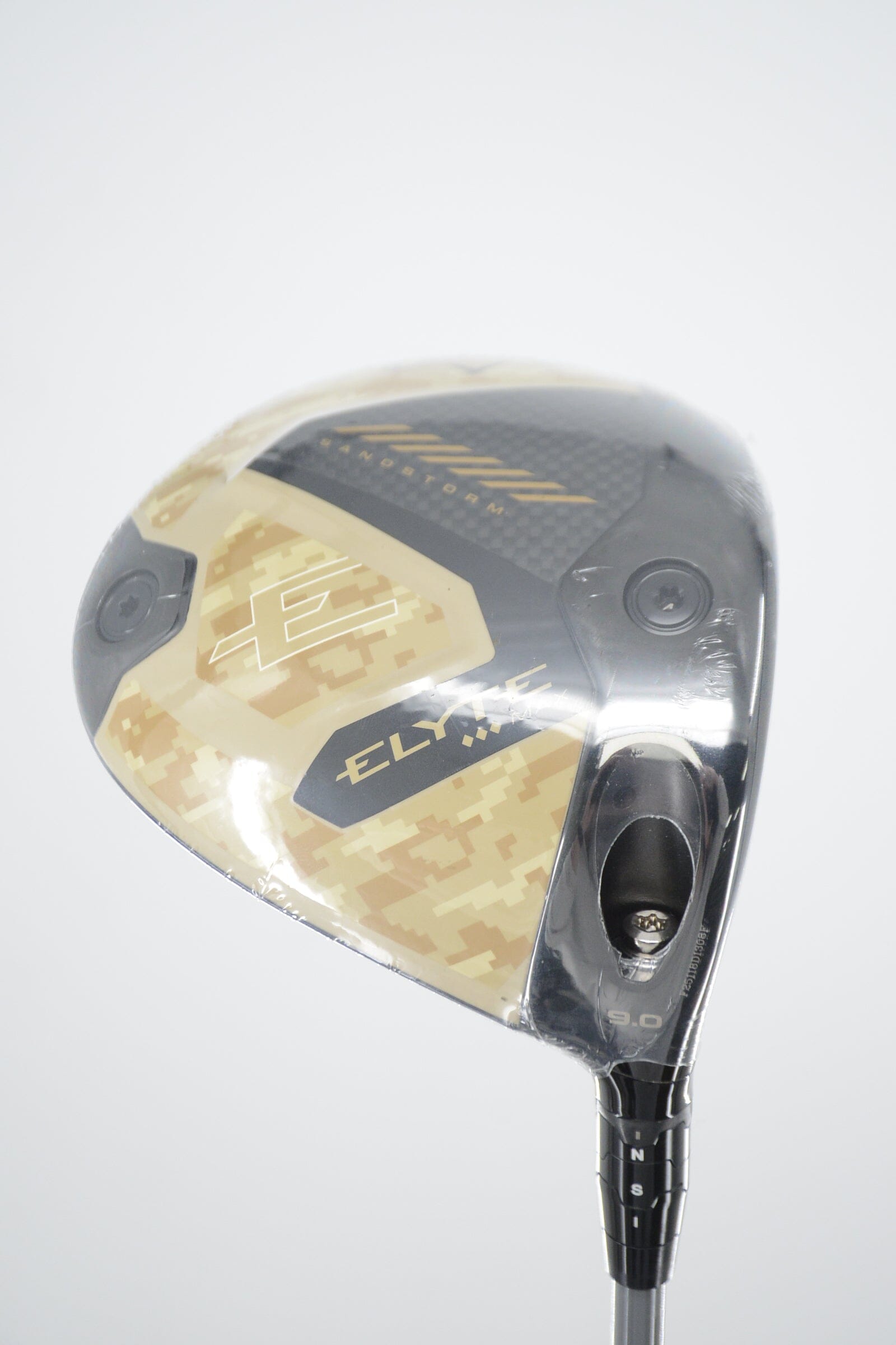 NEW Callaway Elyte Sandstorm Max Triple Diamond 9 Degree Driver S Flex 45.25" Golf Clubs GolfRoots