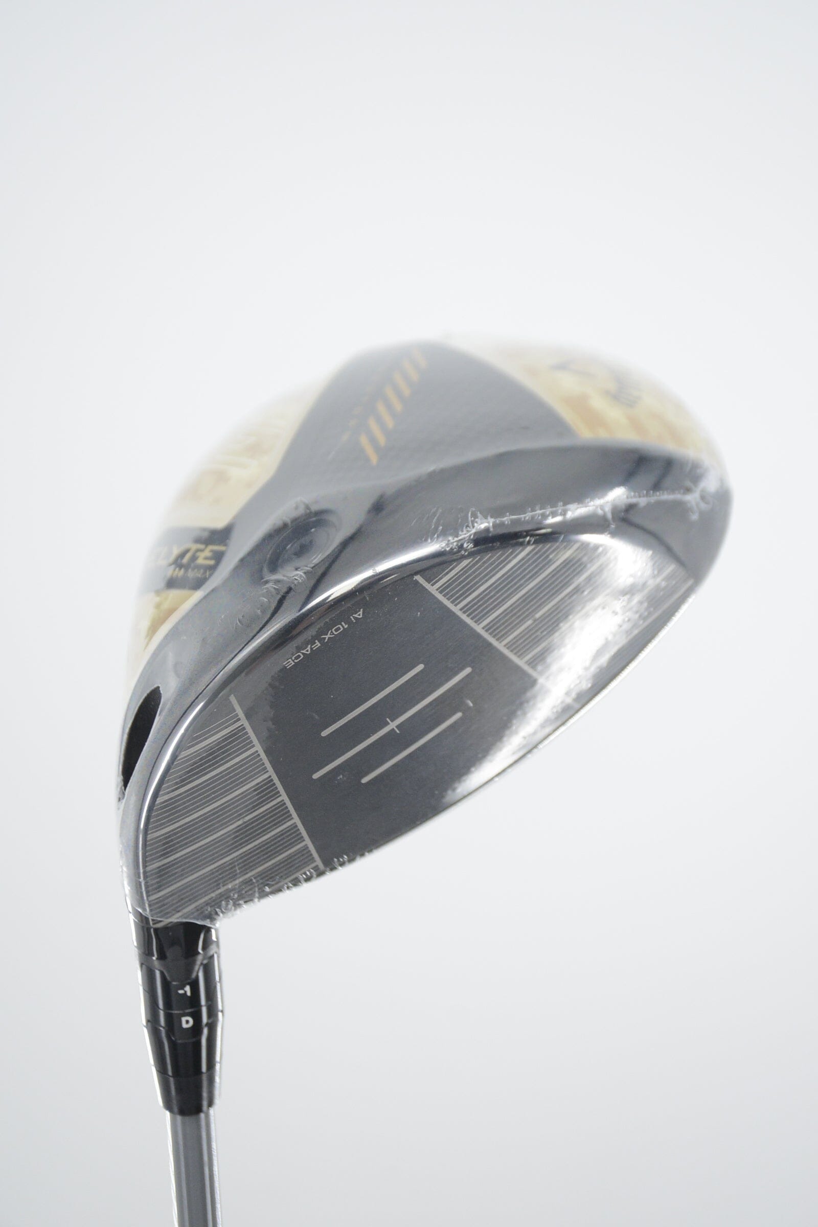 NEW Callaway Elyte Sandstorm Max Triple Diamond 9 Degree Driver S Flex 45.25" Golf Clubs GolfRoots