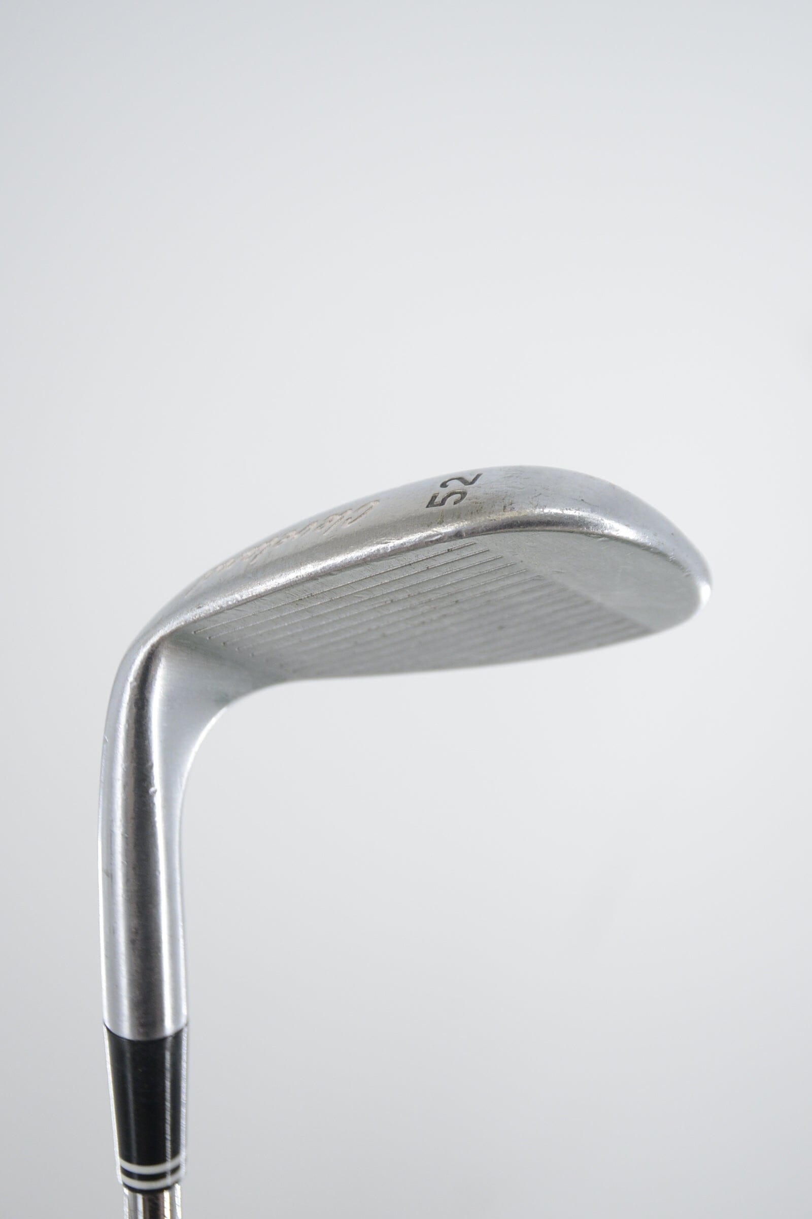 Cleveland CG10 Chrome 52 Degree Wedge Wedge Flex 35.75" Golf Clubs GolfRoots