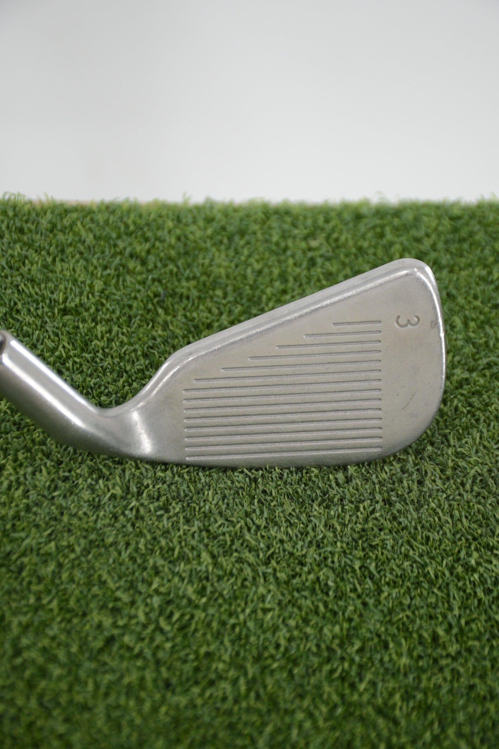 Lefty Ping Eye 2 3 Iron R Flex 38.5" Golf Clubs GolfRoots