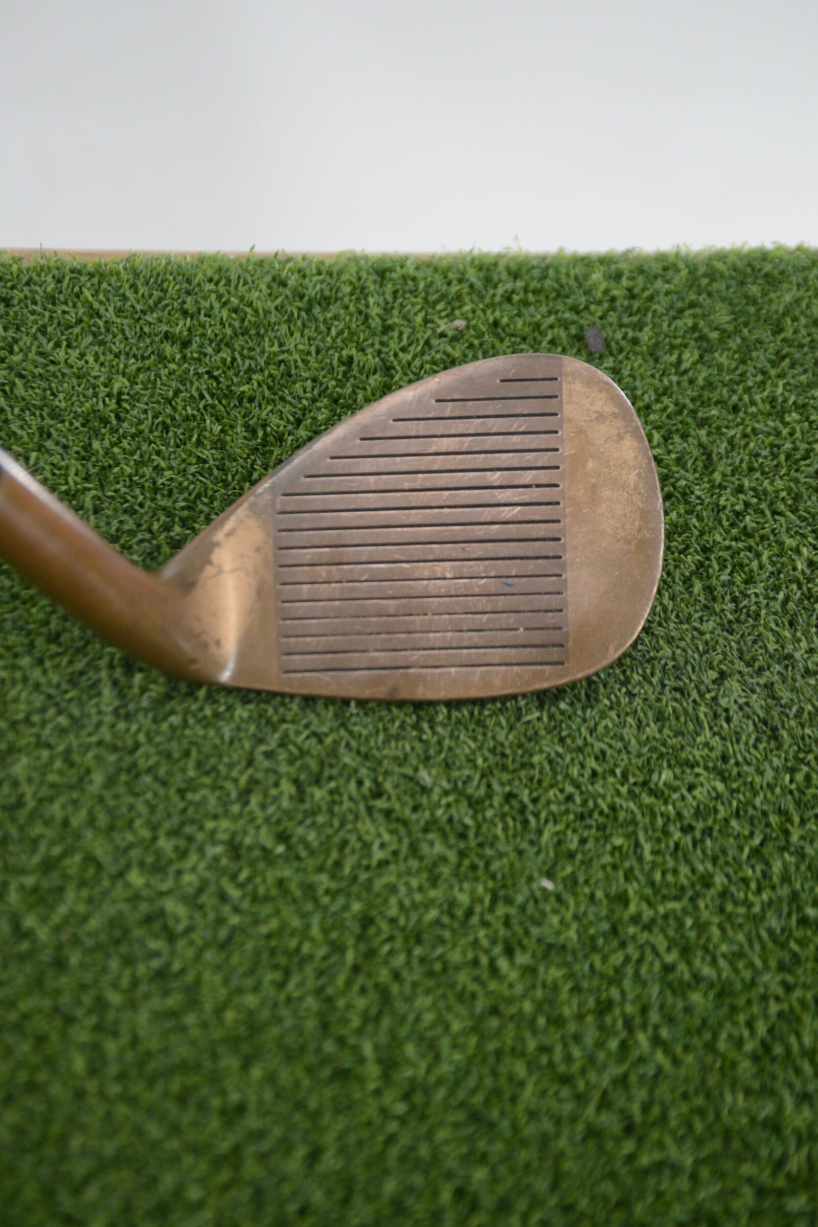 Lefty Ben Hogan Special 60 Degree Wedge S Flex 35" Golf Clubs GolfRoots