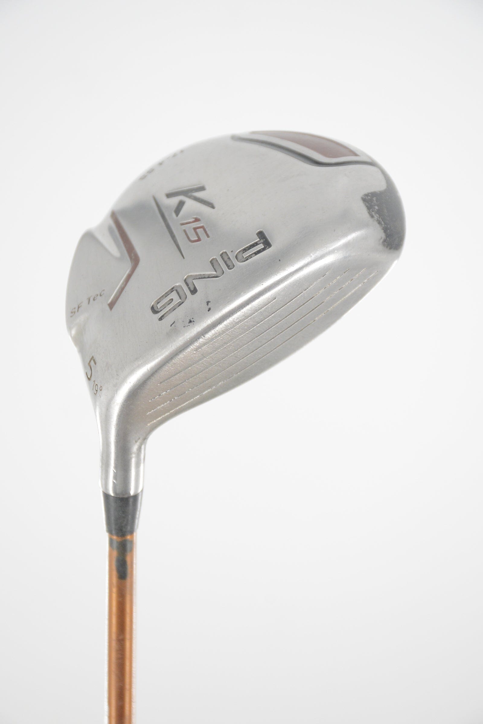Ping K15 5 Wood SR Flex 42" Golf Clubs GolfRoots