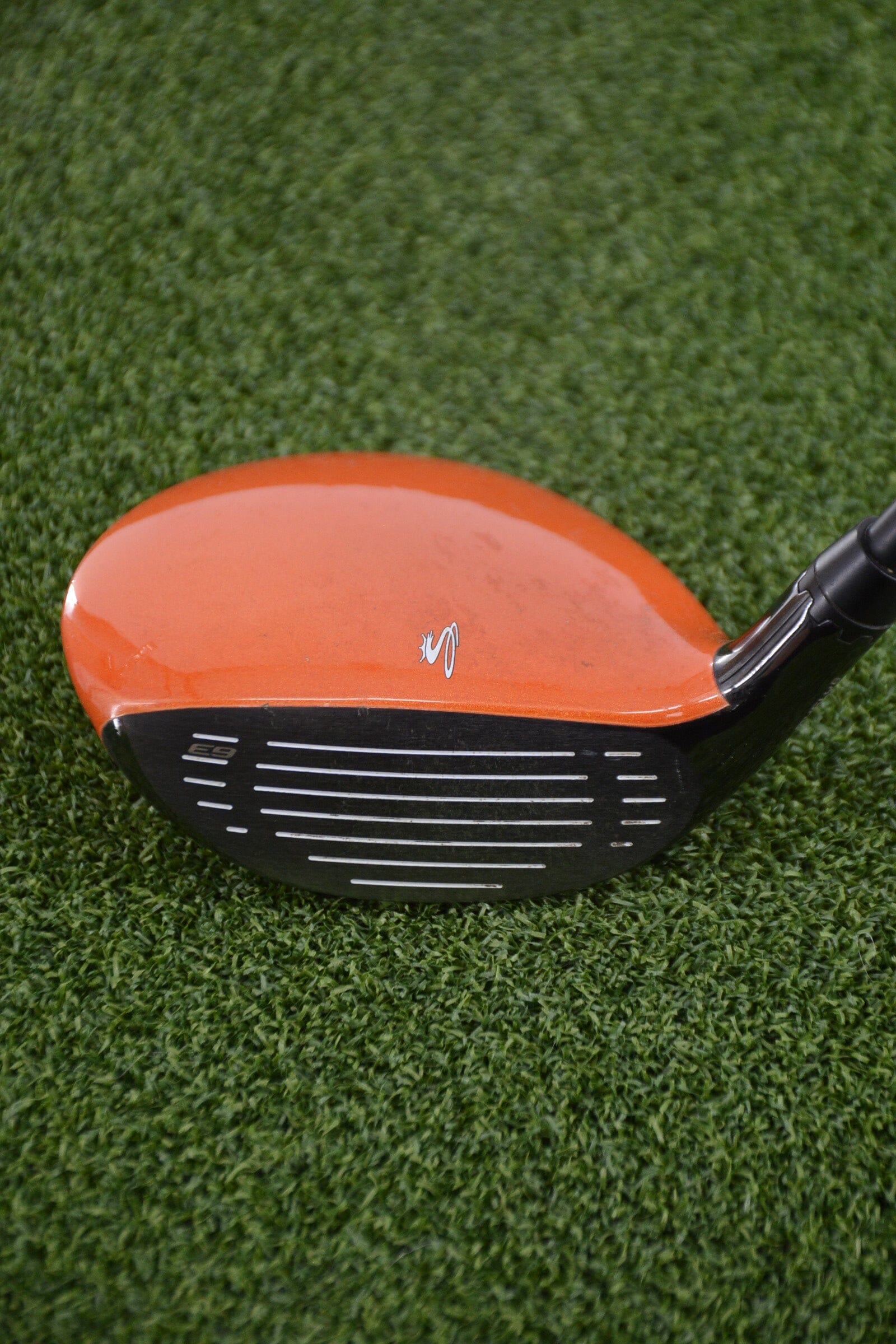 Cobra Bio Cell+ Orange 3-4 Wood X Flex 43" Golf Clubs GolfRoots