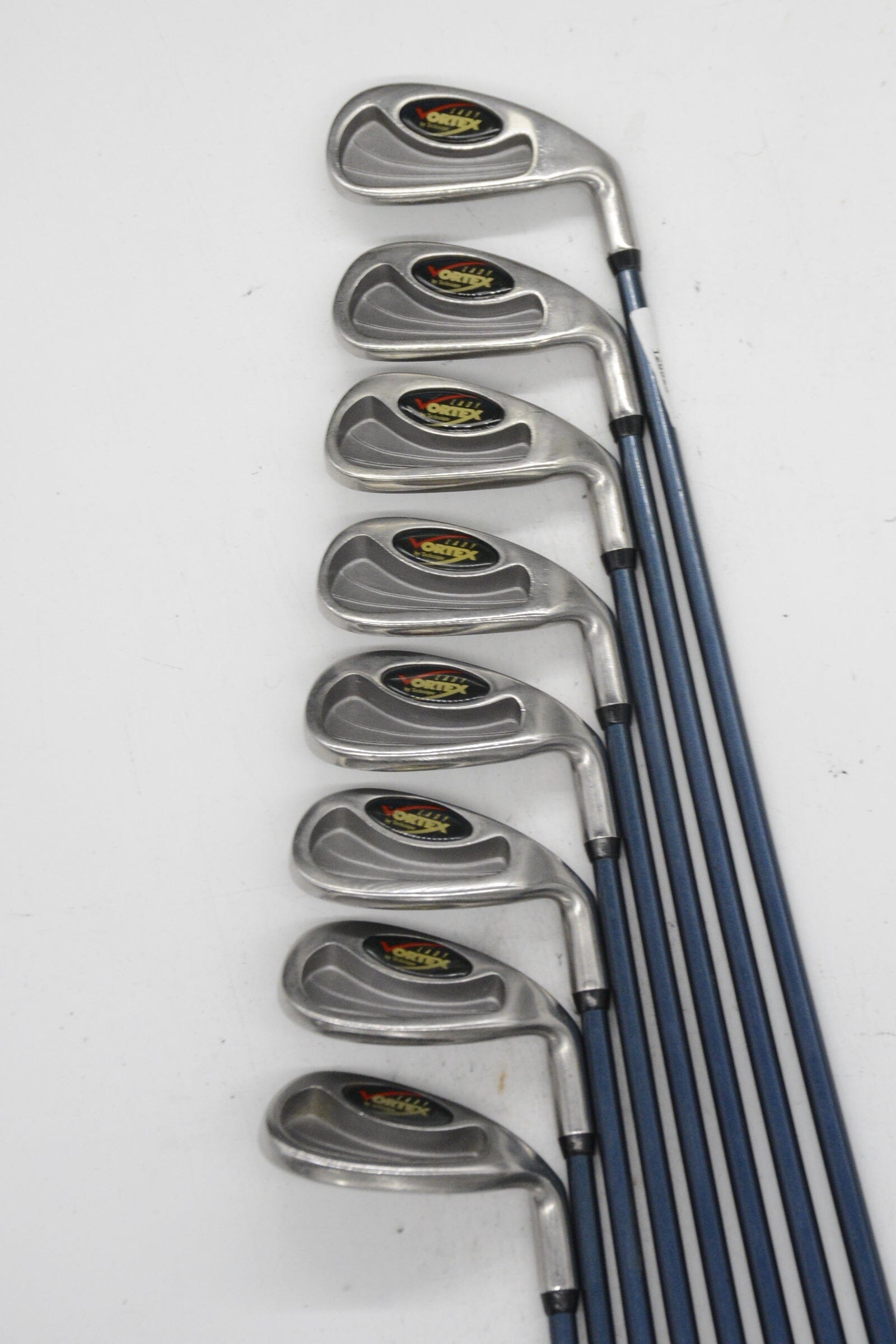 Women's Technique Lady Vortex 4-PW, SW Iron Set W Flex -1.5" Golf Clubs GolfRoots
