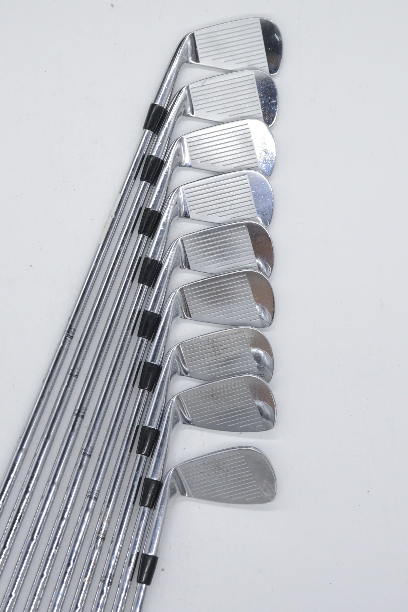 Titleist 695 MB Forged 2-PW Iron Set X Flex +0.75" Golf Clubs GolfRoots
