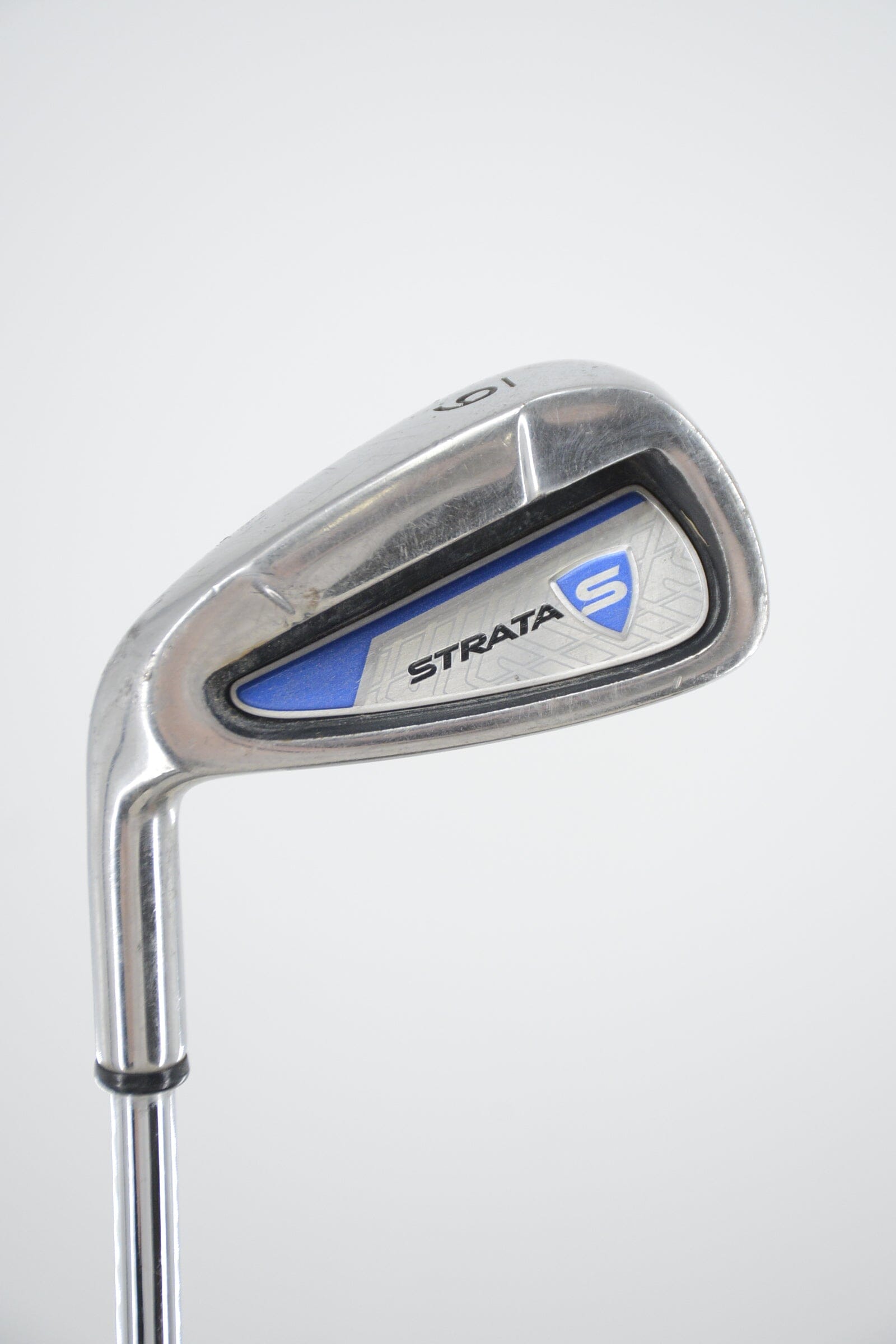Lefty Strata Blue 6 Iron S Flex 37" Golf Clubs GolfRoots